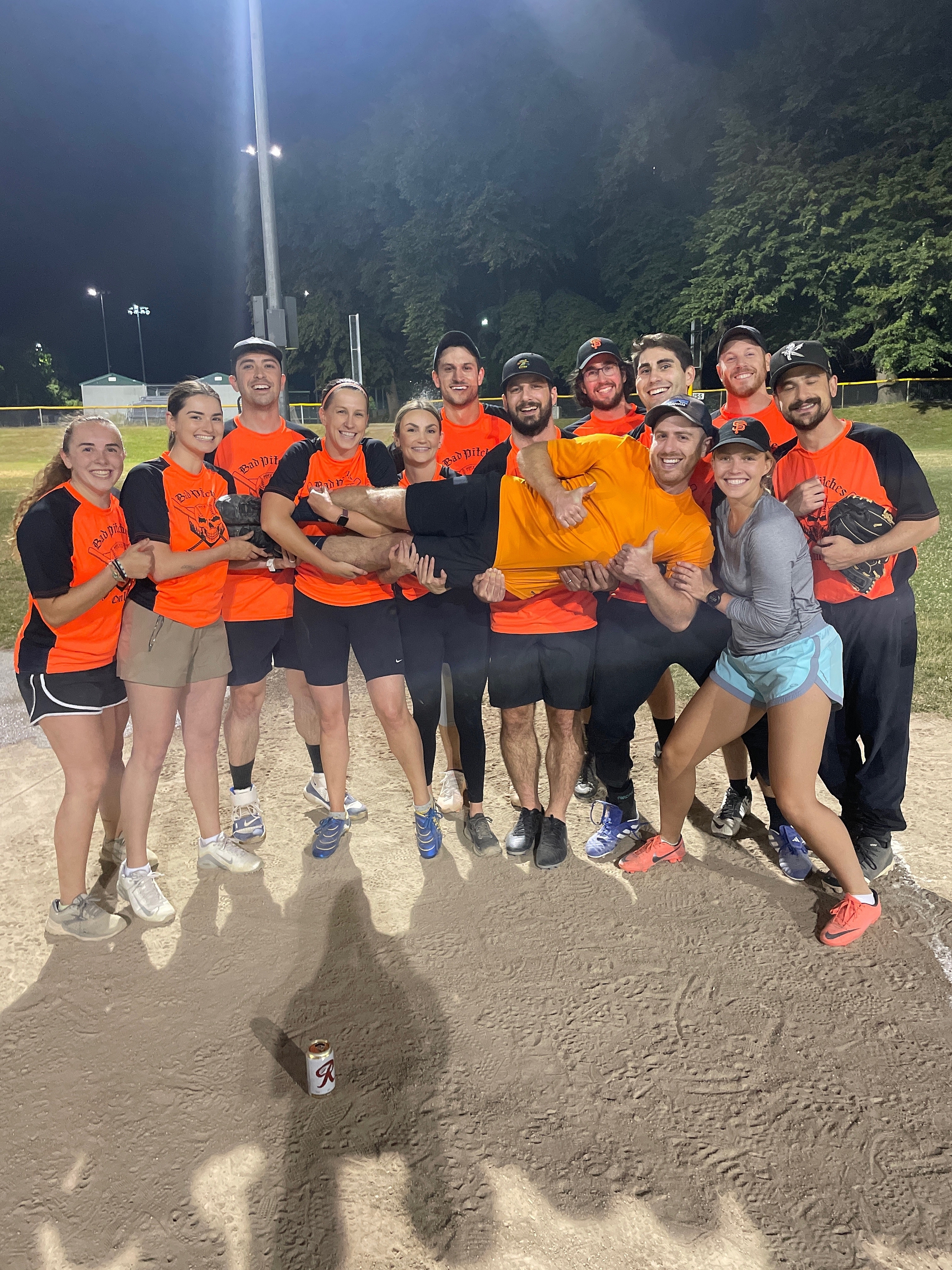 POTG - Bad Pitches Only