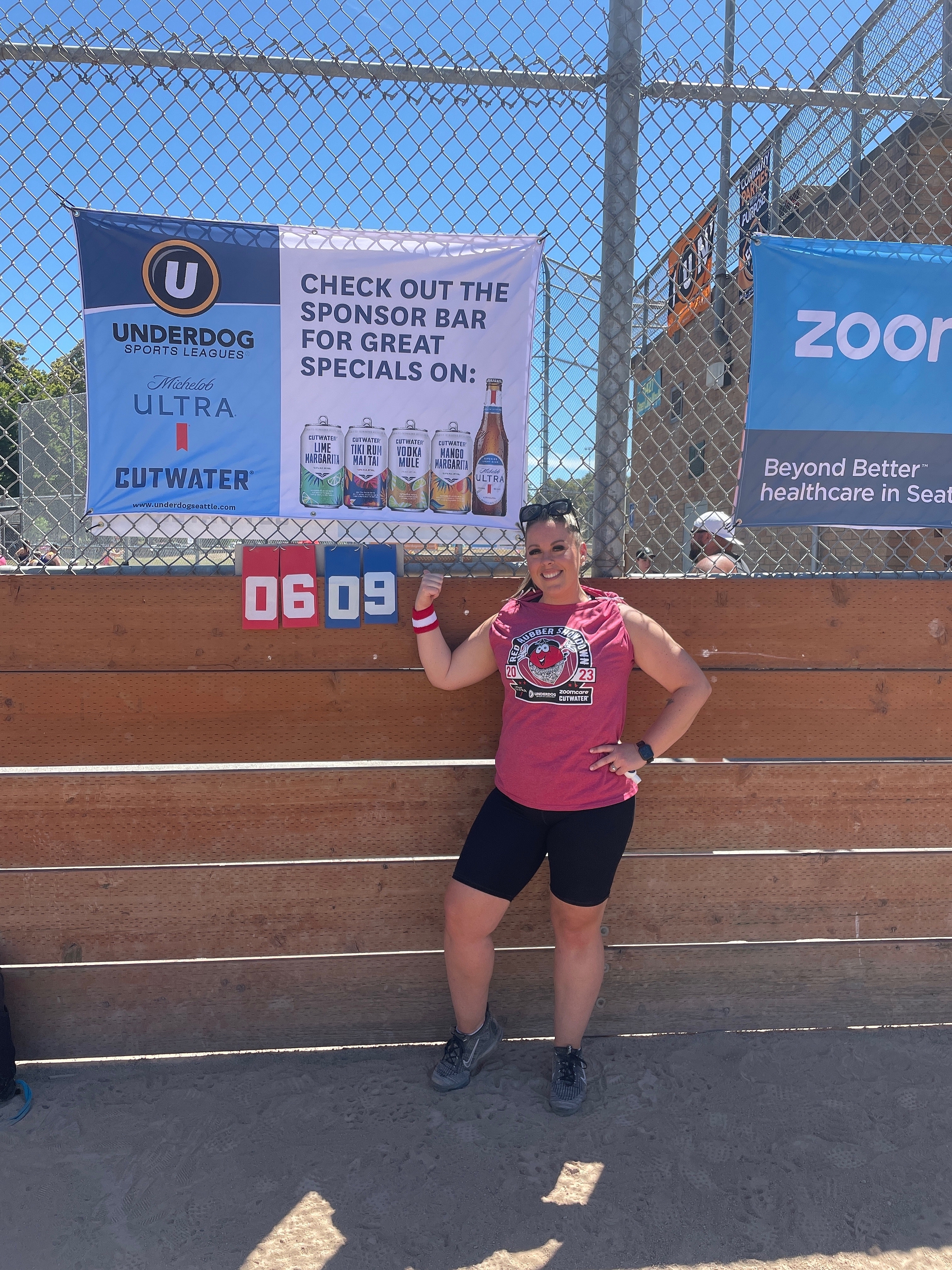 POTG - Pitch don't kill my vibe