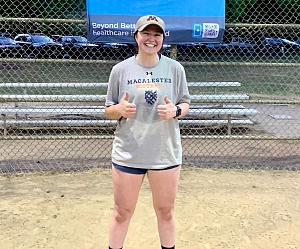 Player Of The Game: Mackenzie C