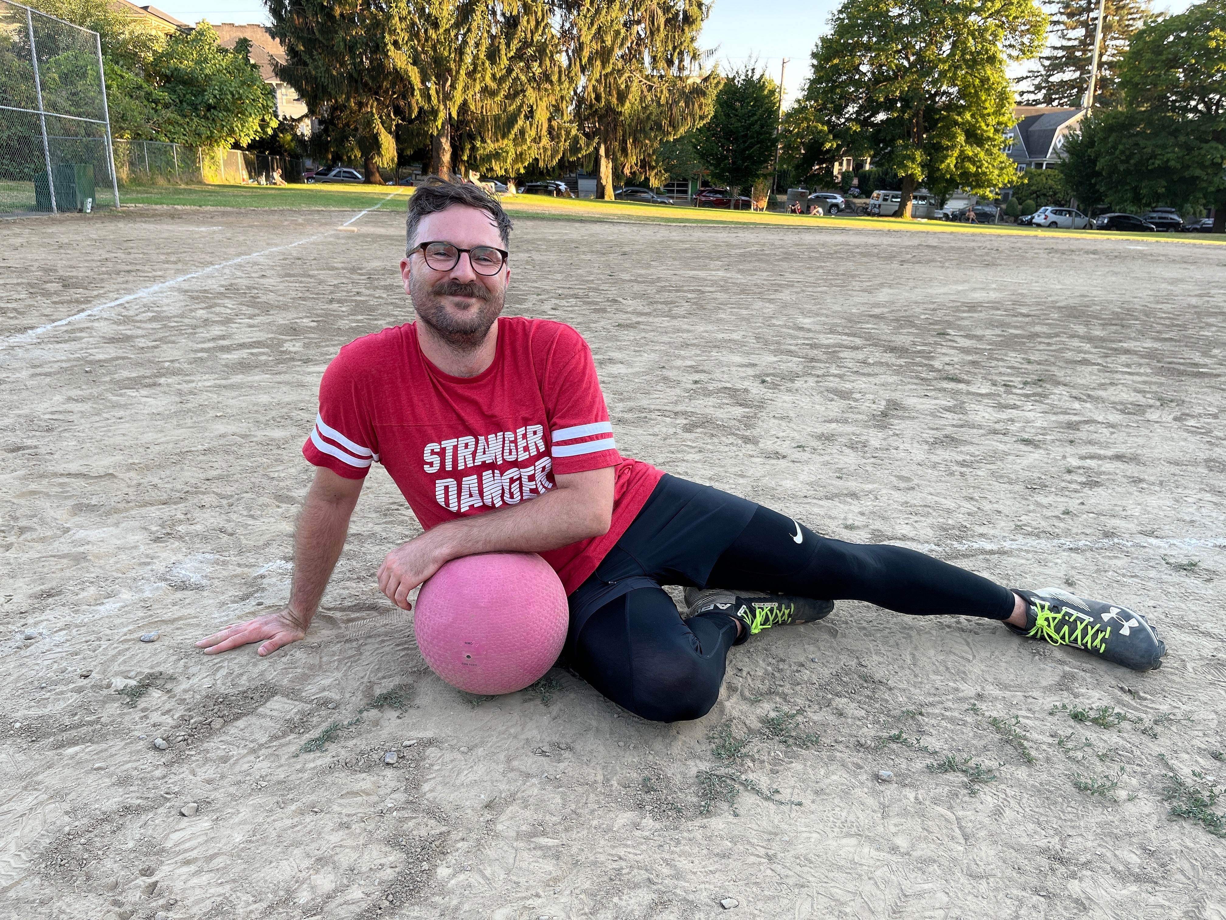 POTG - Stranger Danger!