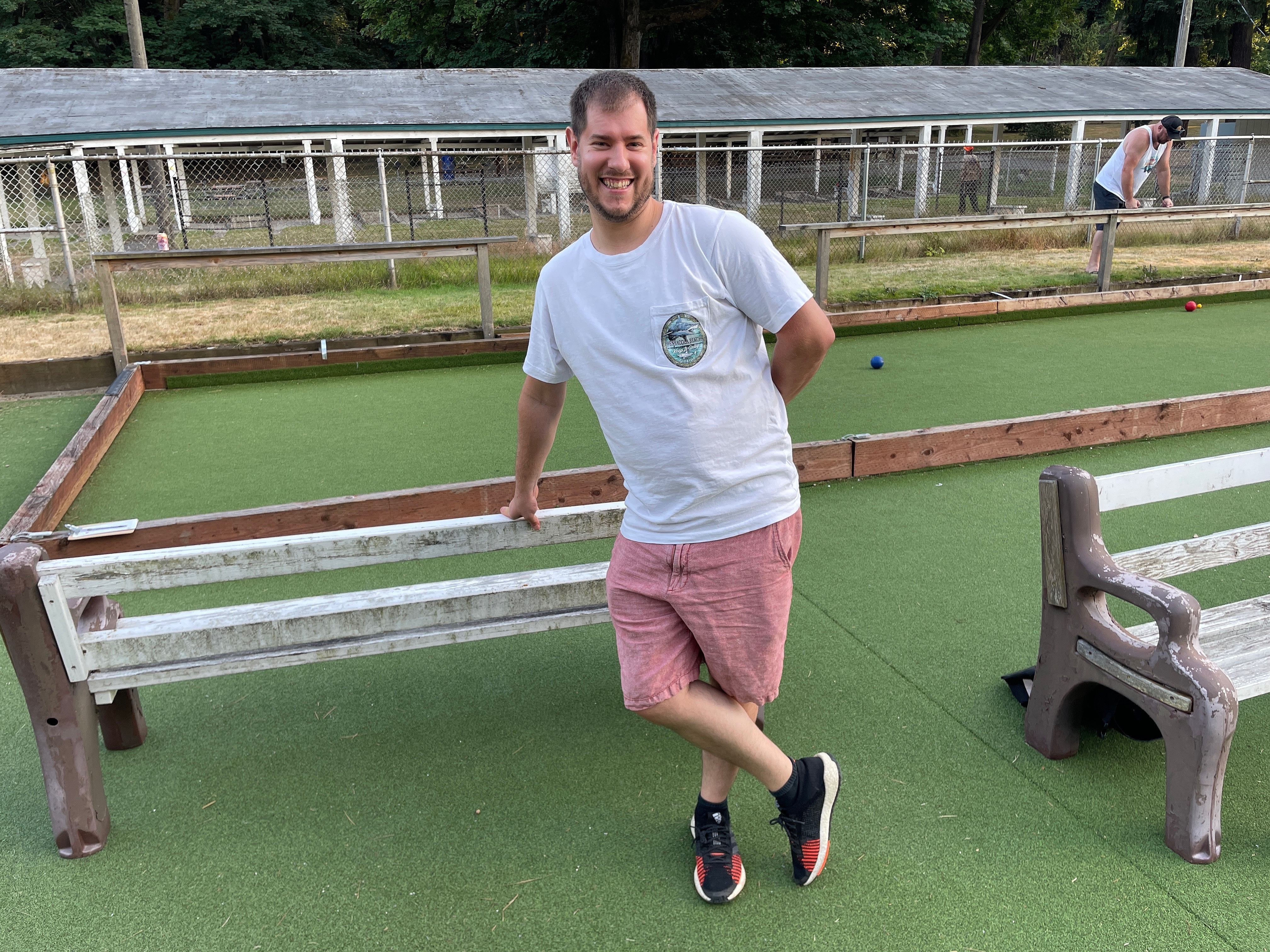 POTG - macaroni & bocceese