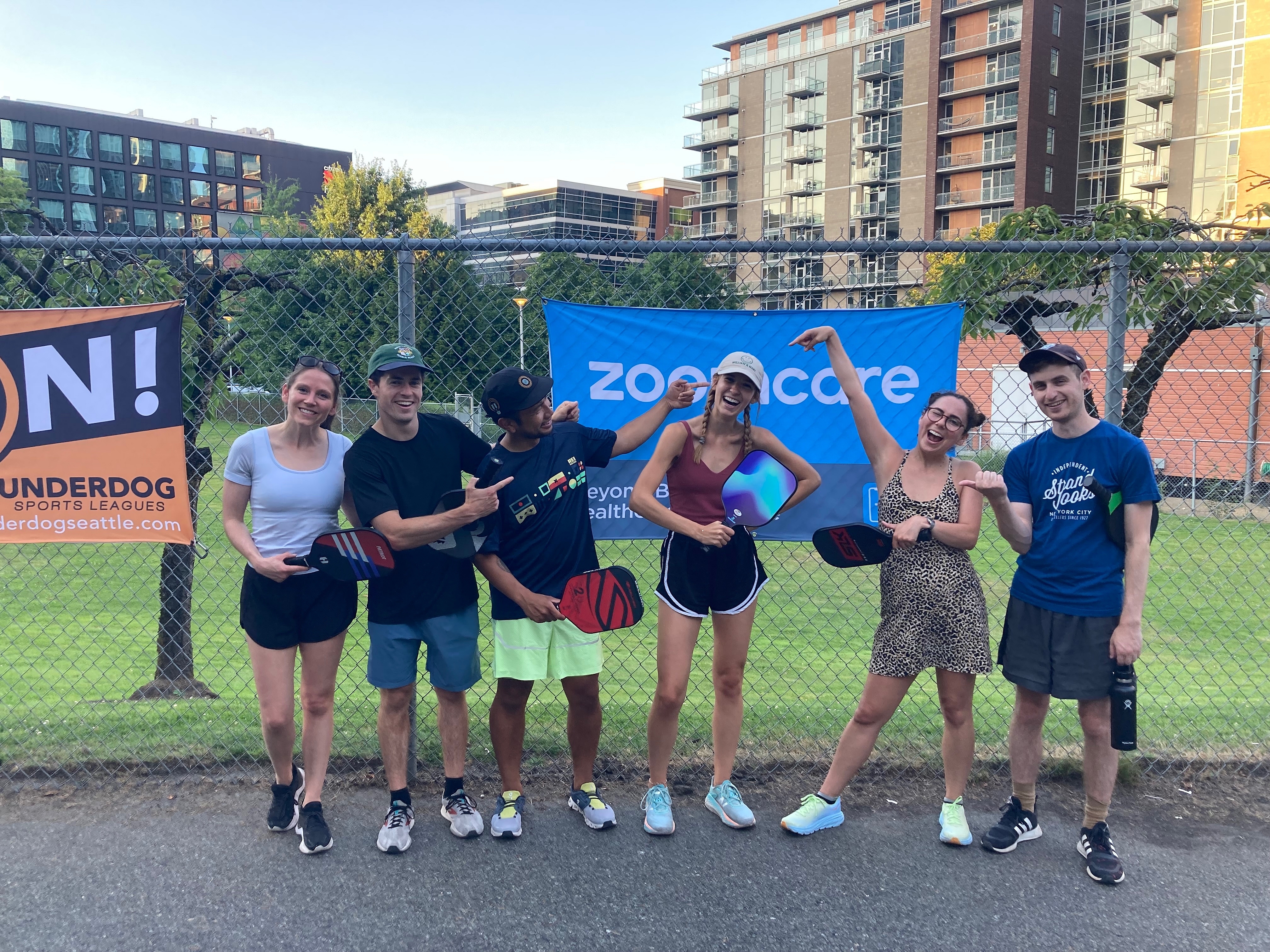 POTG - St Pickle Middle School