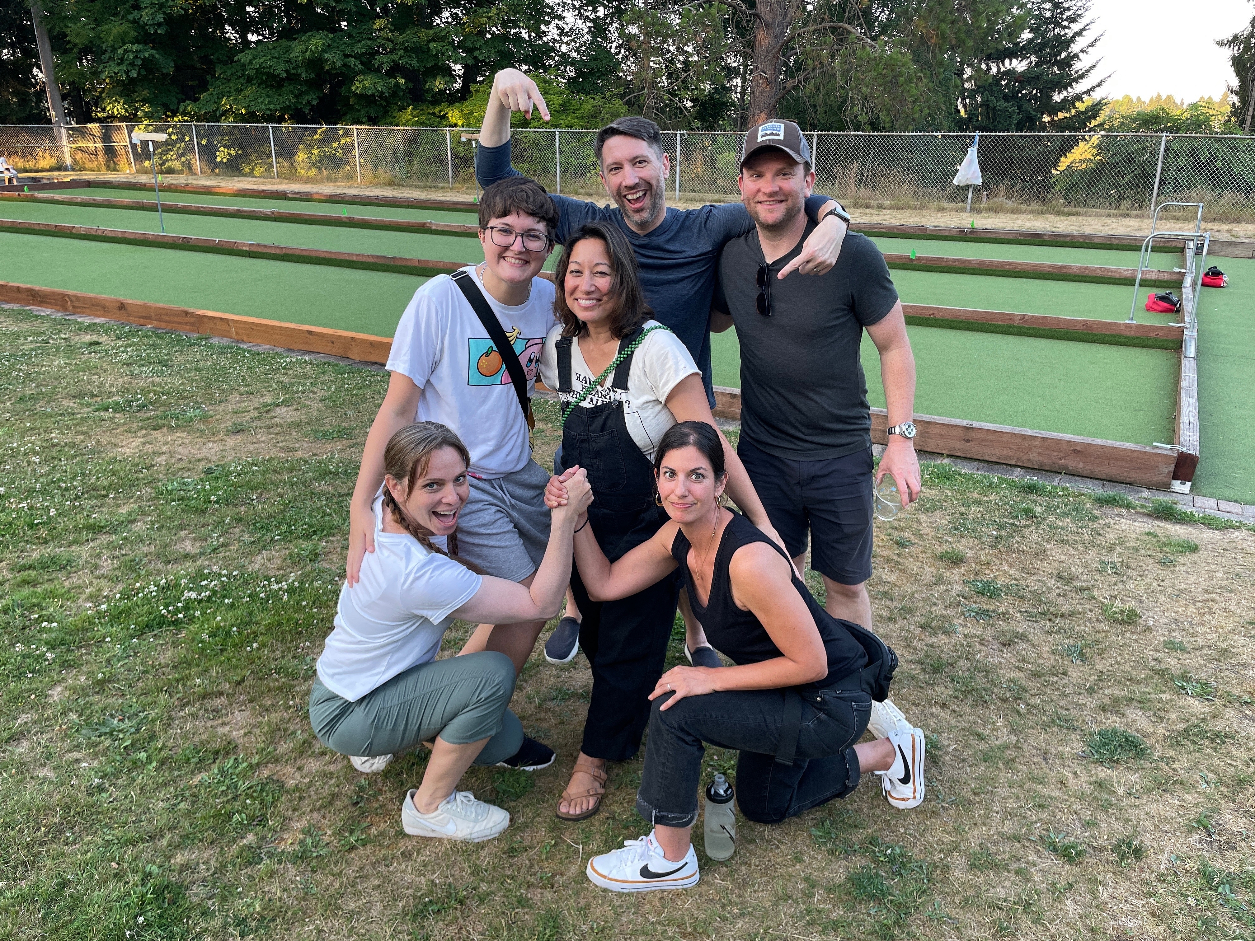 POTG - Bocce Bocce Revolution