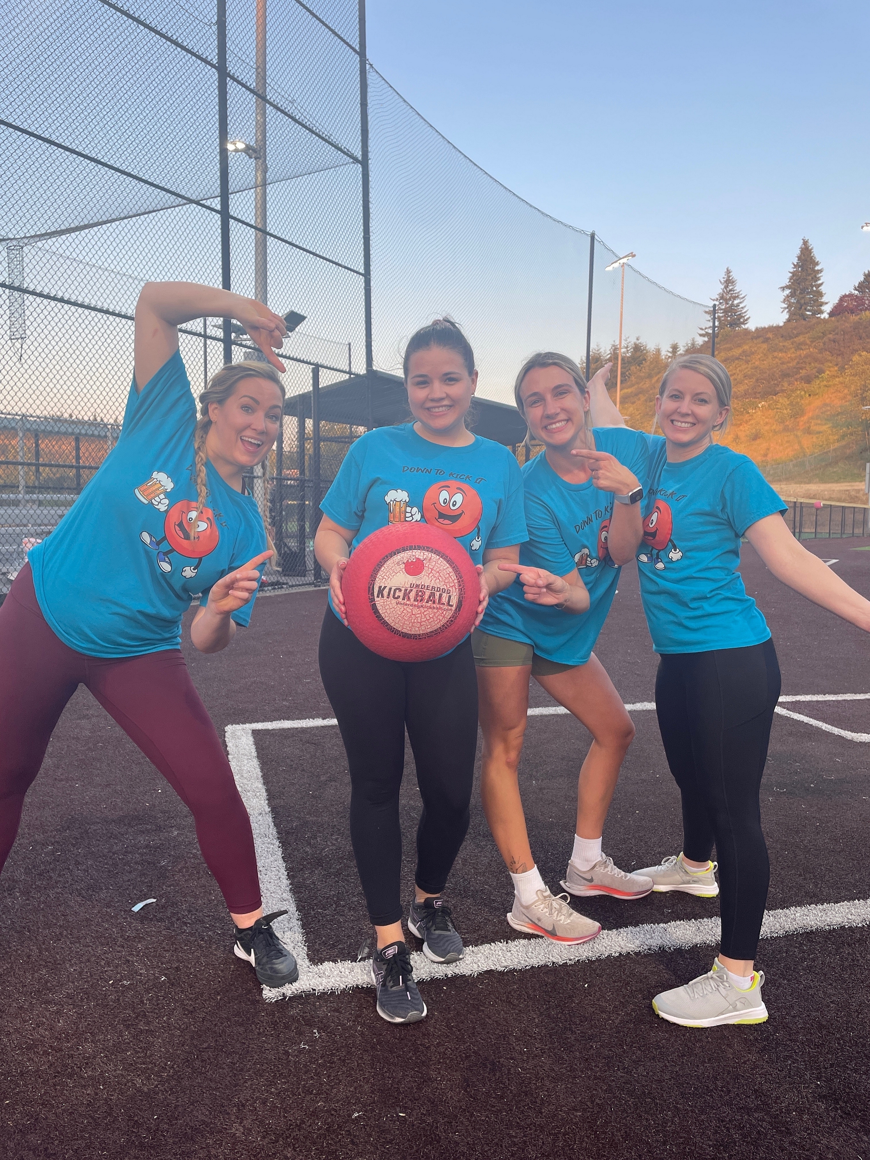 POTG - Down to Kick It