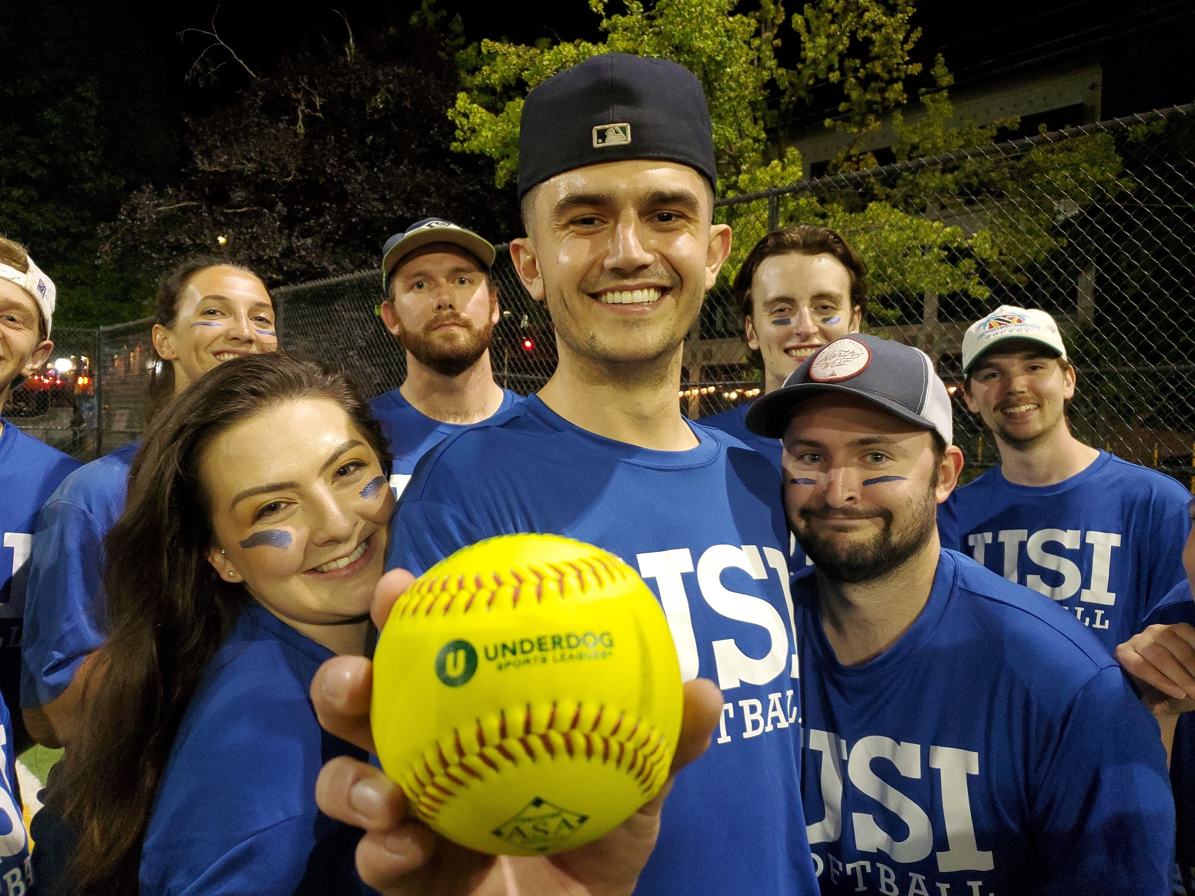 POTG - USI Undefeated