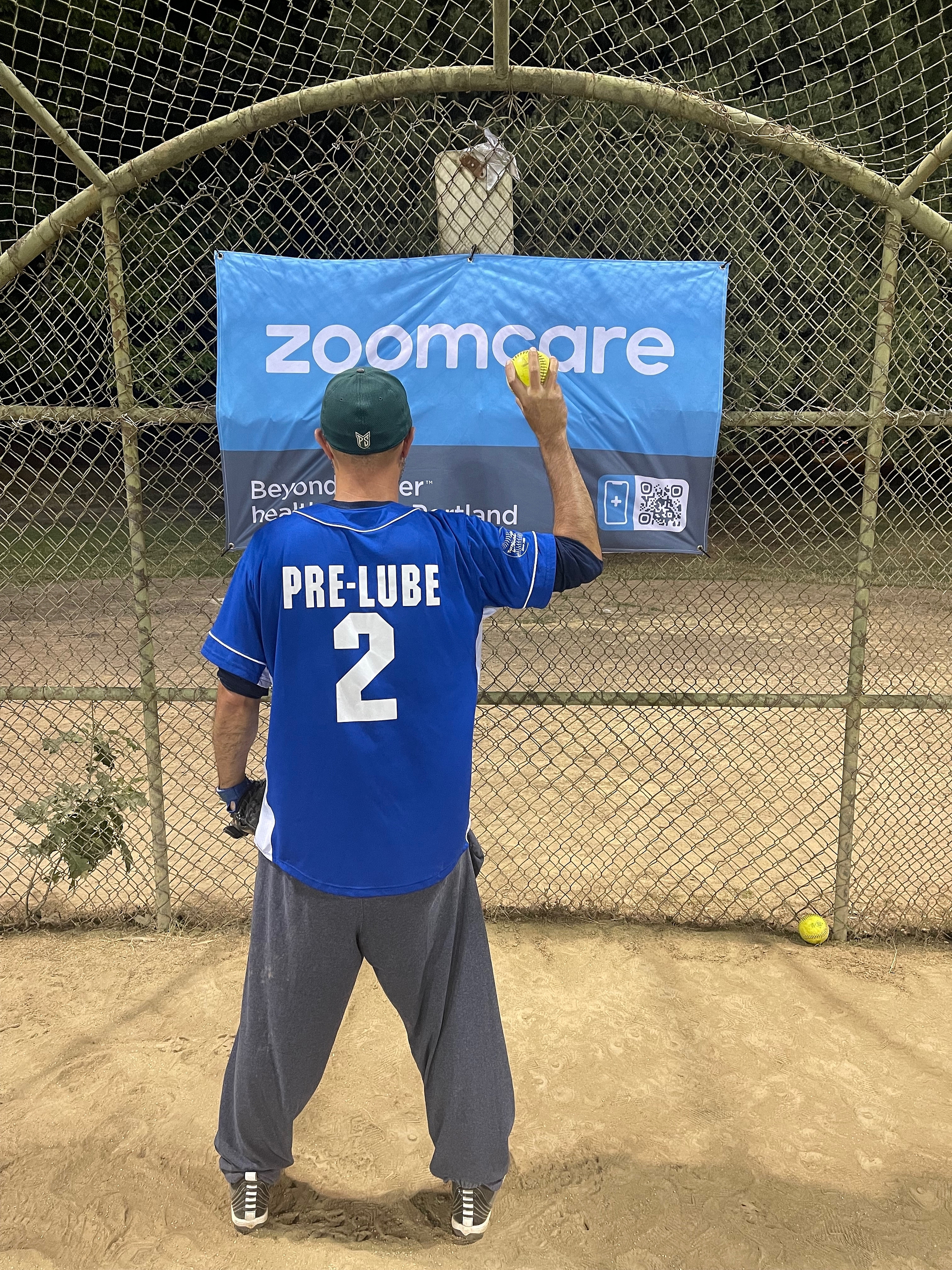 POTG - How YOU Doin'?