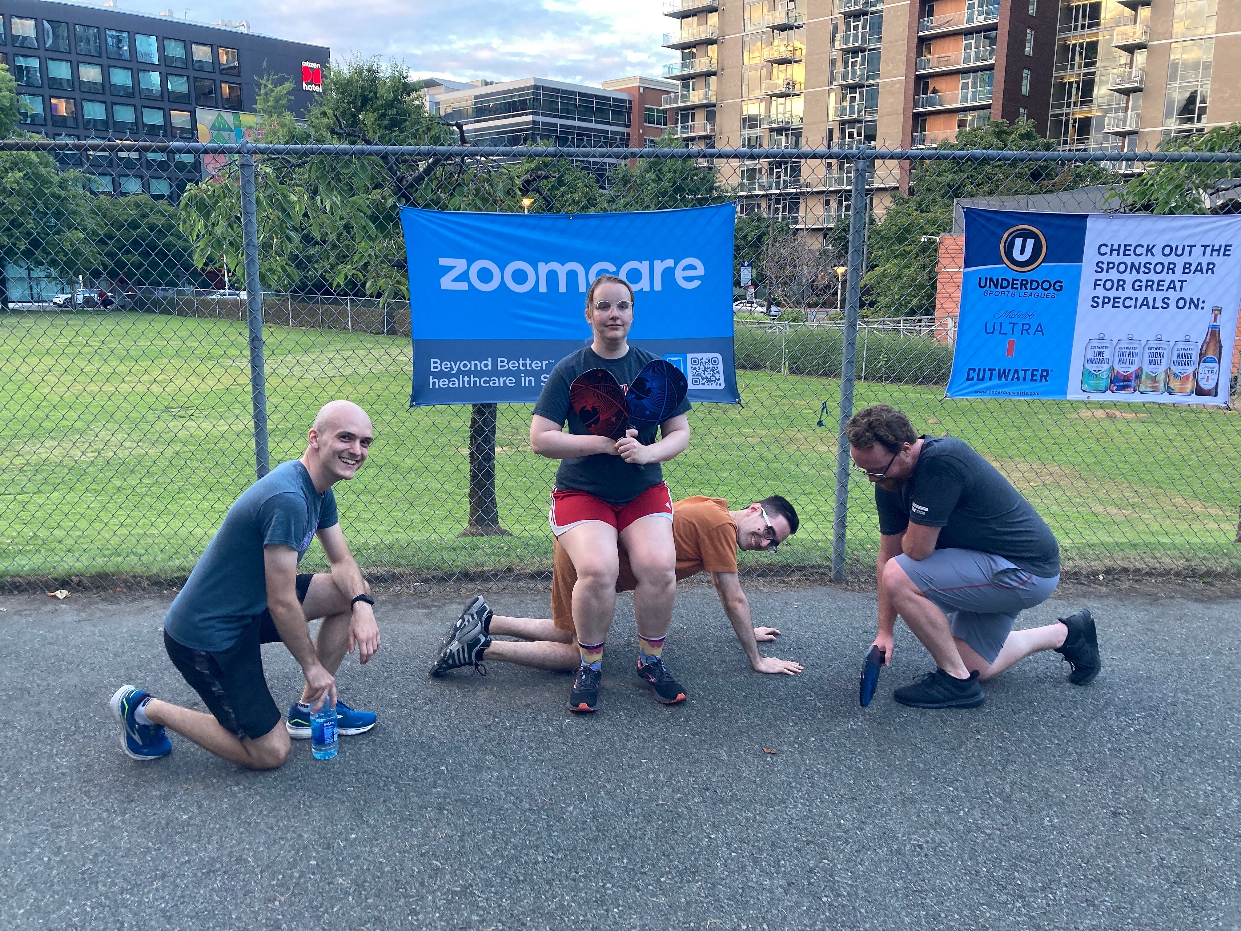 POTG - We Love Balls - Indy #P4