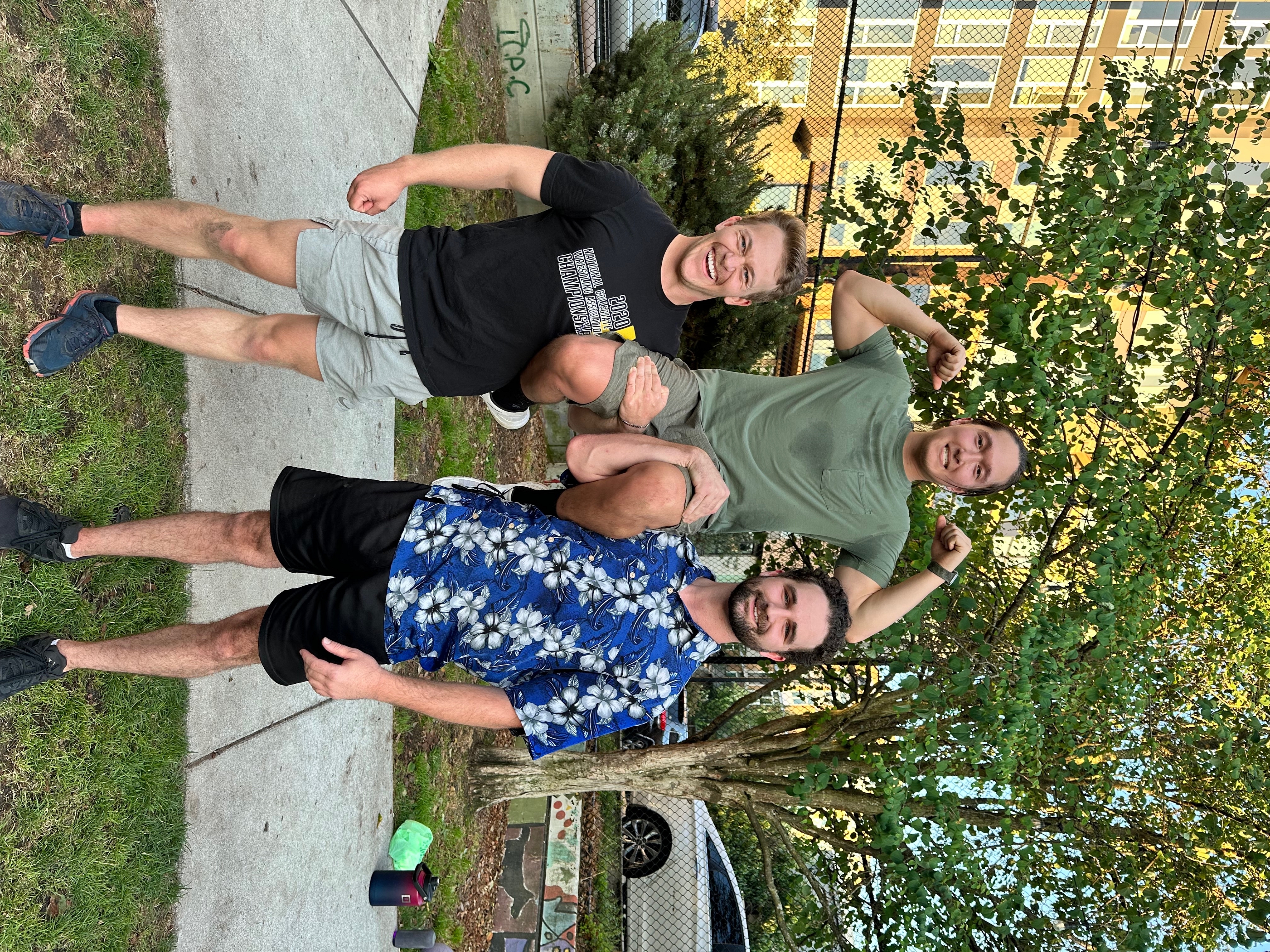 POTG - Kickin n Screamin 