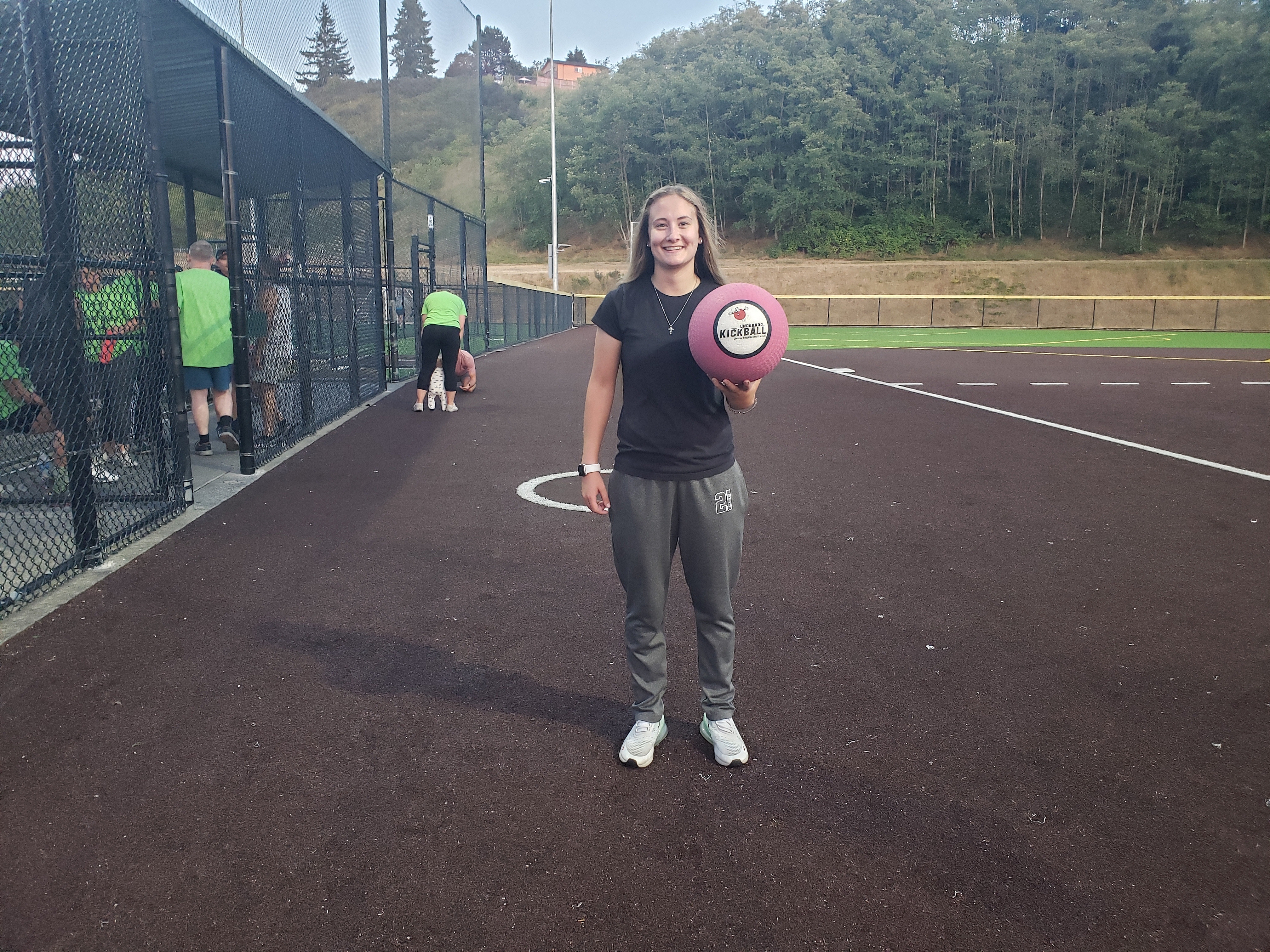 POTG - Sit On My Base