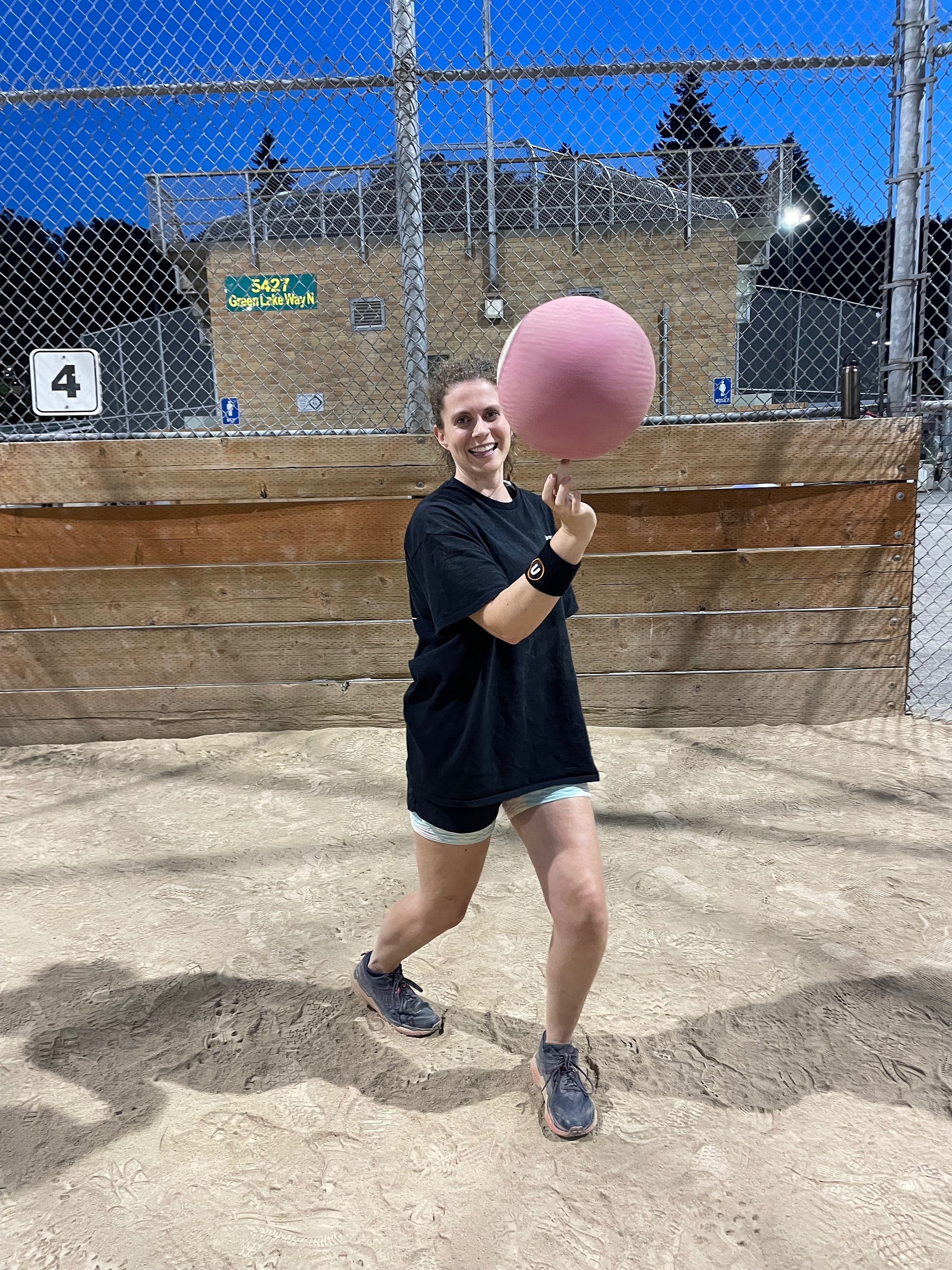 POTG - It’s Giving Kickball