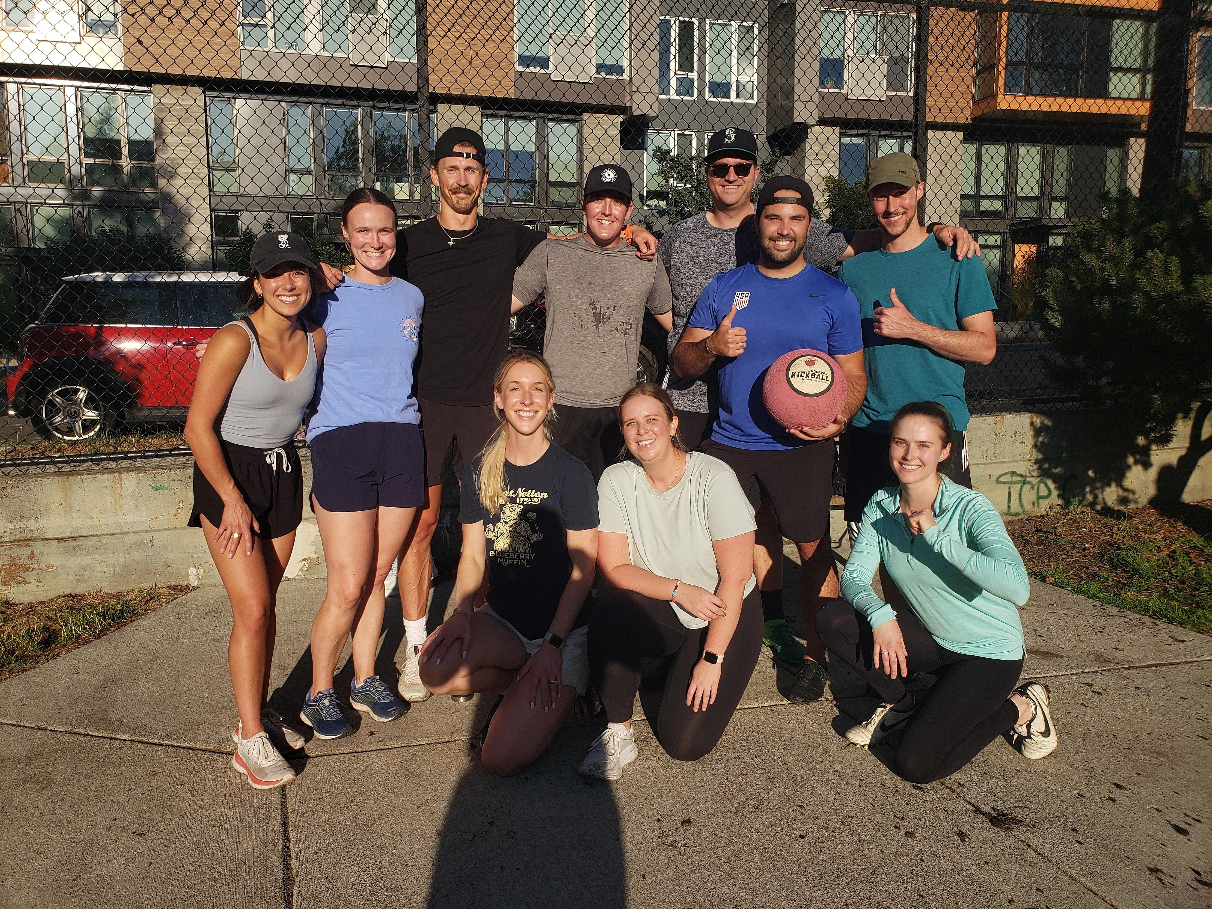 POTG - Will and Friends