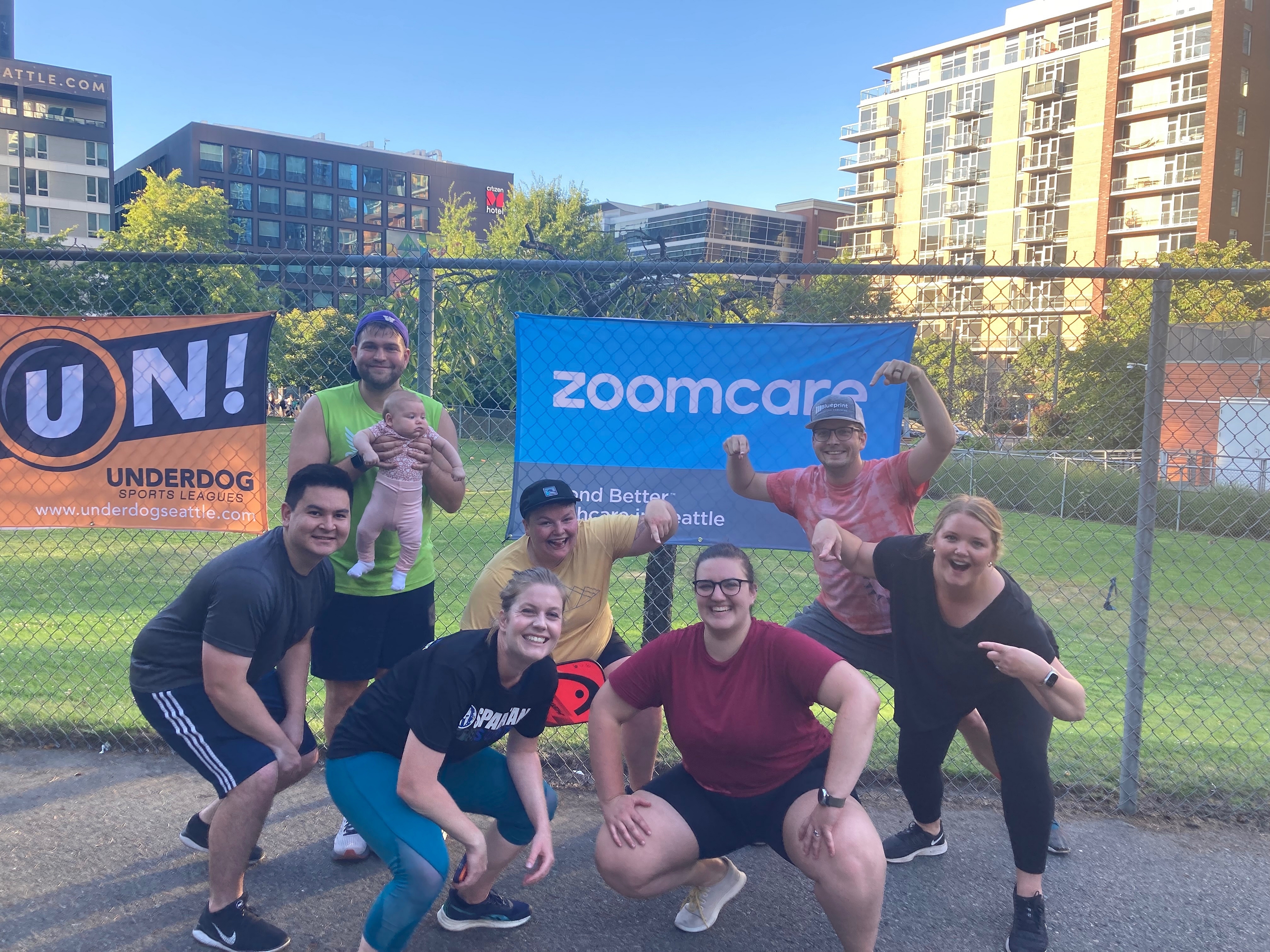 POTG - Baby got backhand