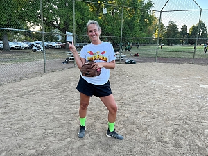 Player Of The Game: Andrea M