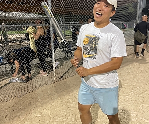 Player Of The Game: Stephen S