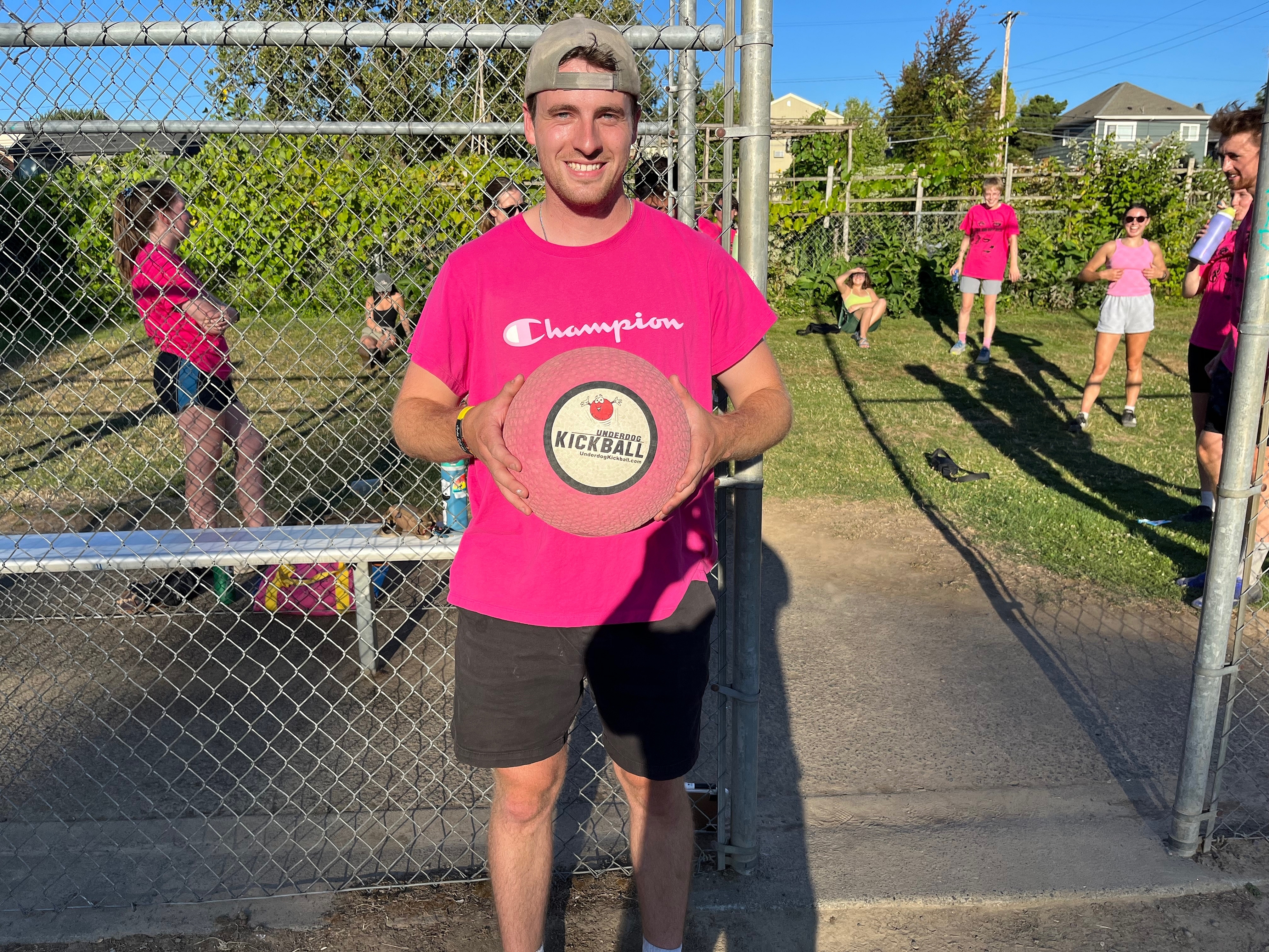 POTG - Sit on My Base