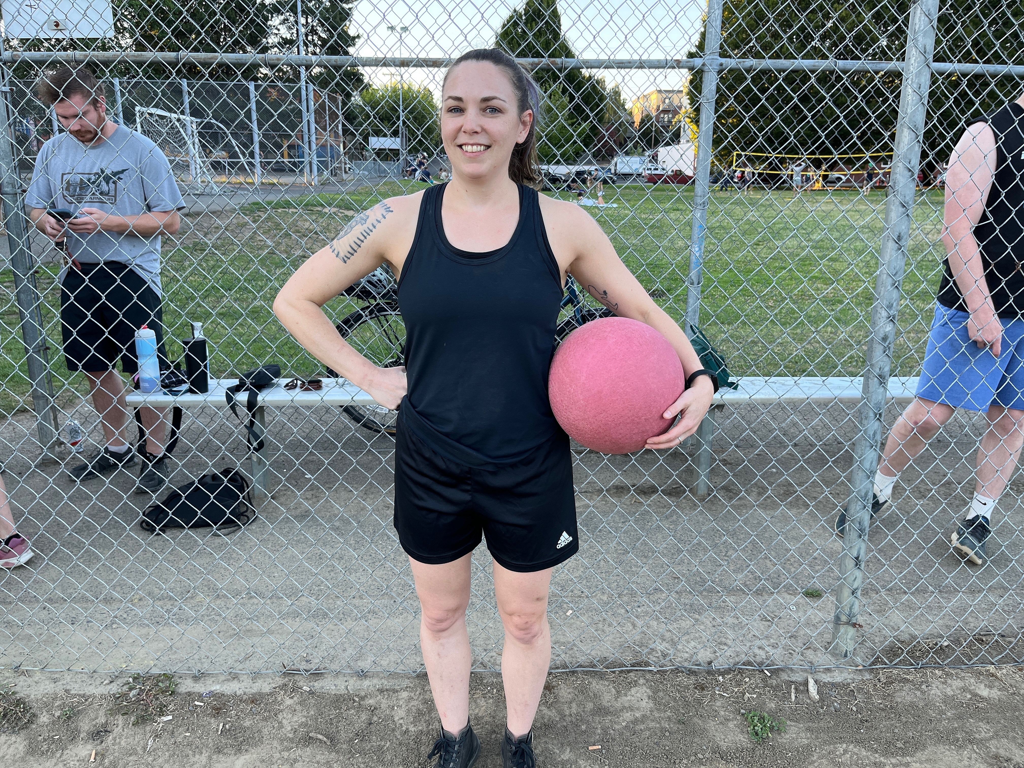 POTG - We Kick Balls