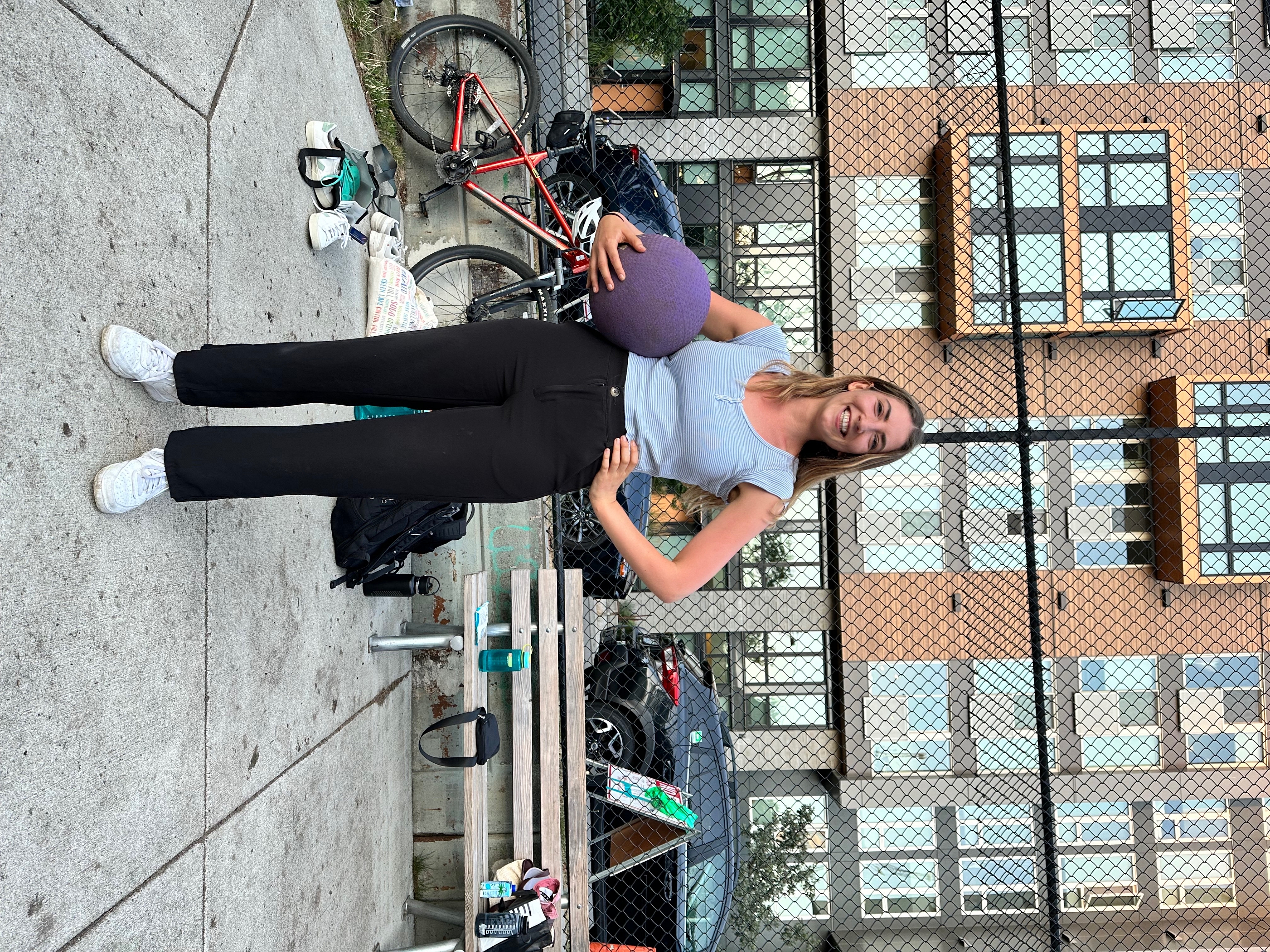 POTG - The Wrecking Balls