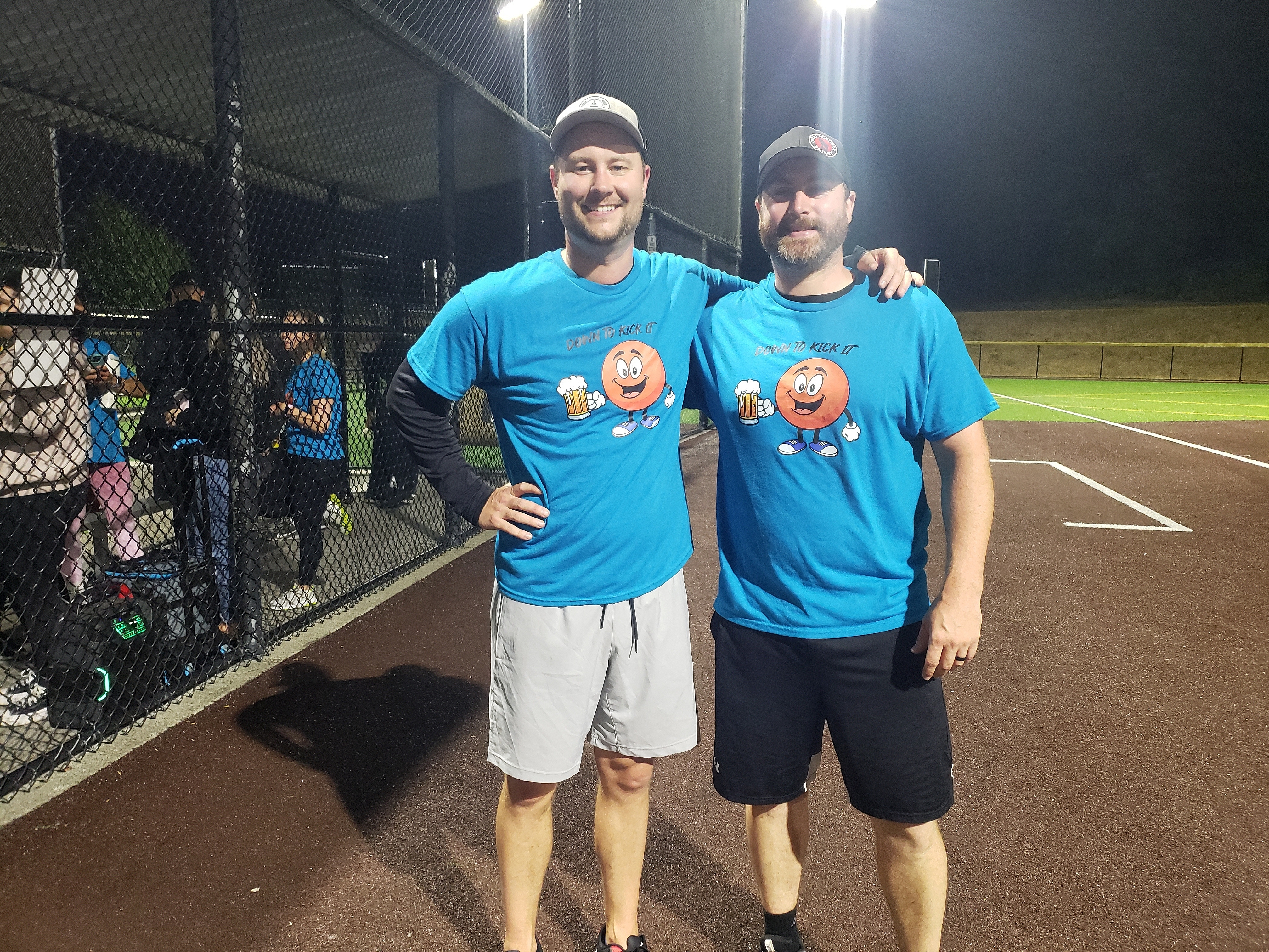 POTG - Down to Kick It