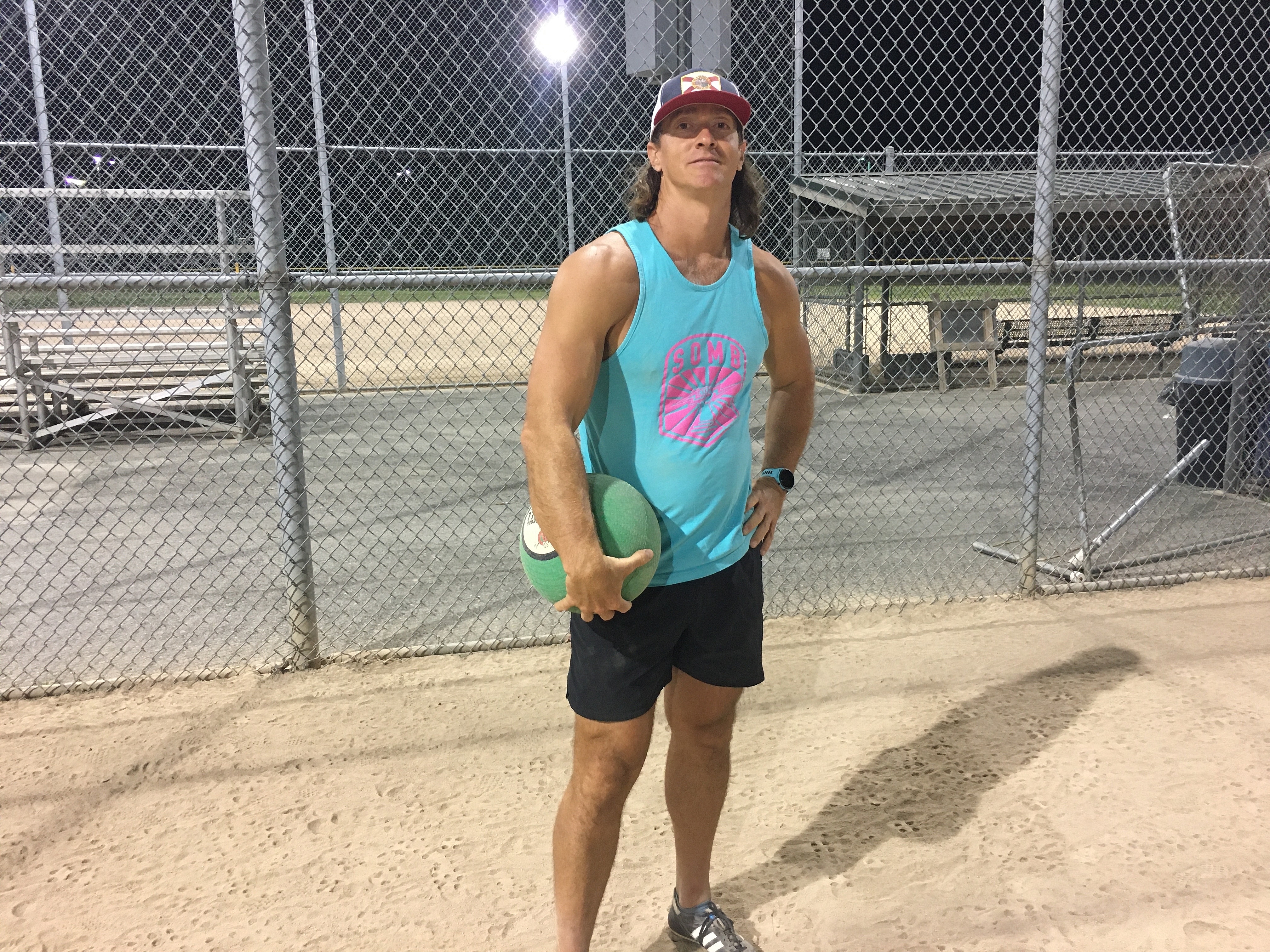 POTG - Sit On My Base