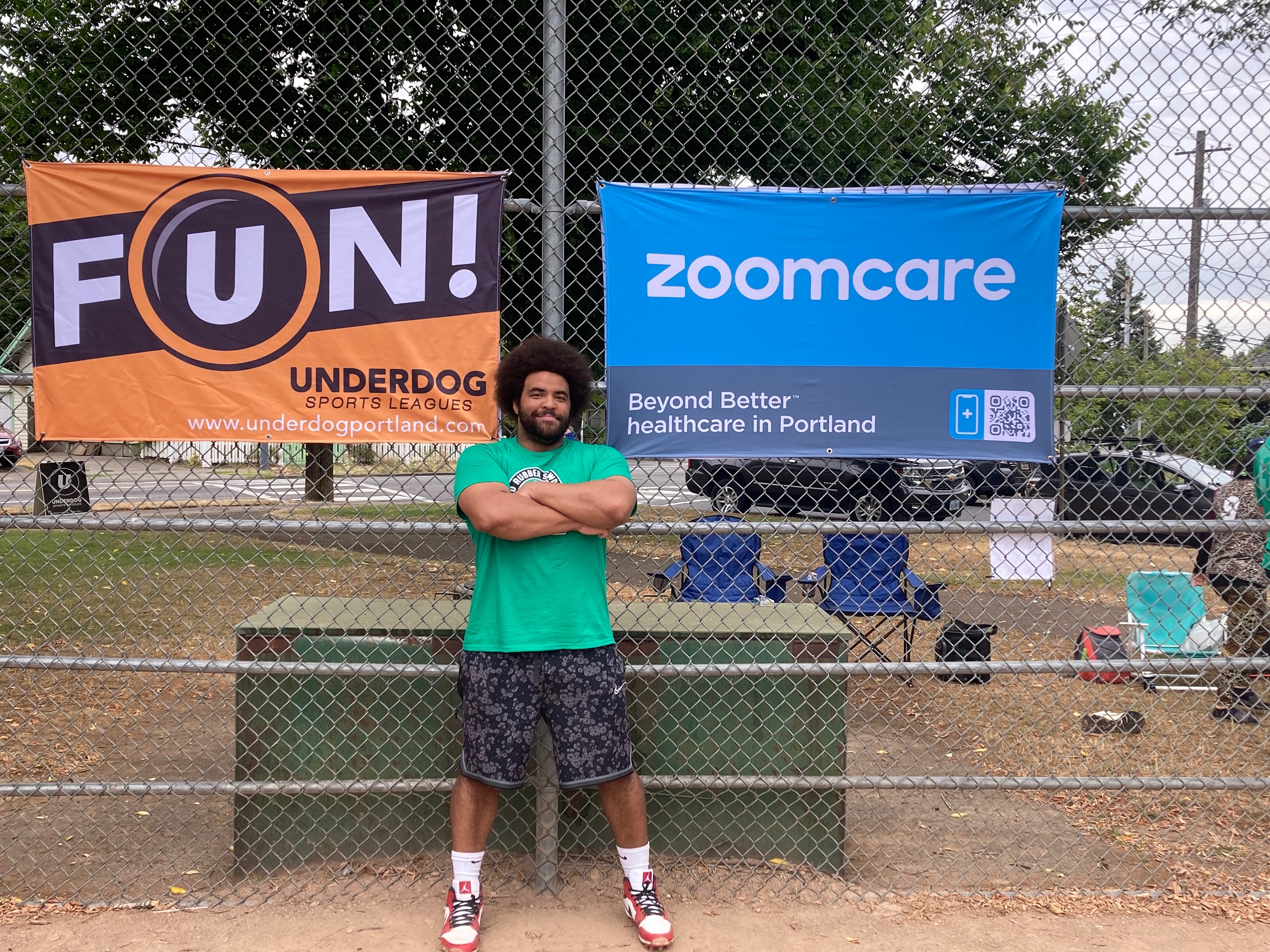 POTG - Green M&Ms make you Horny