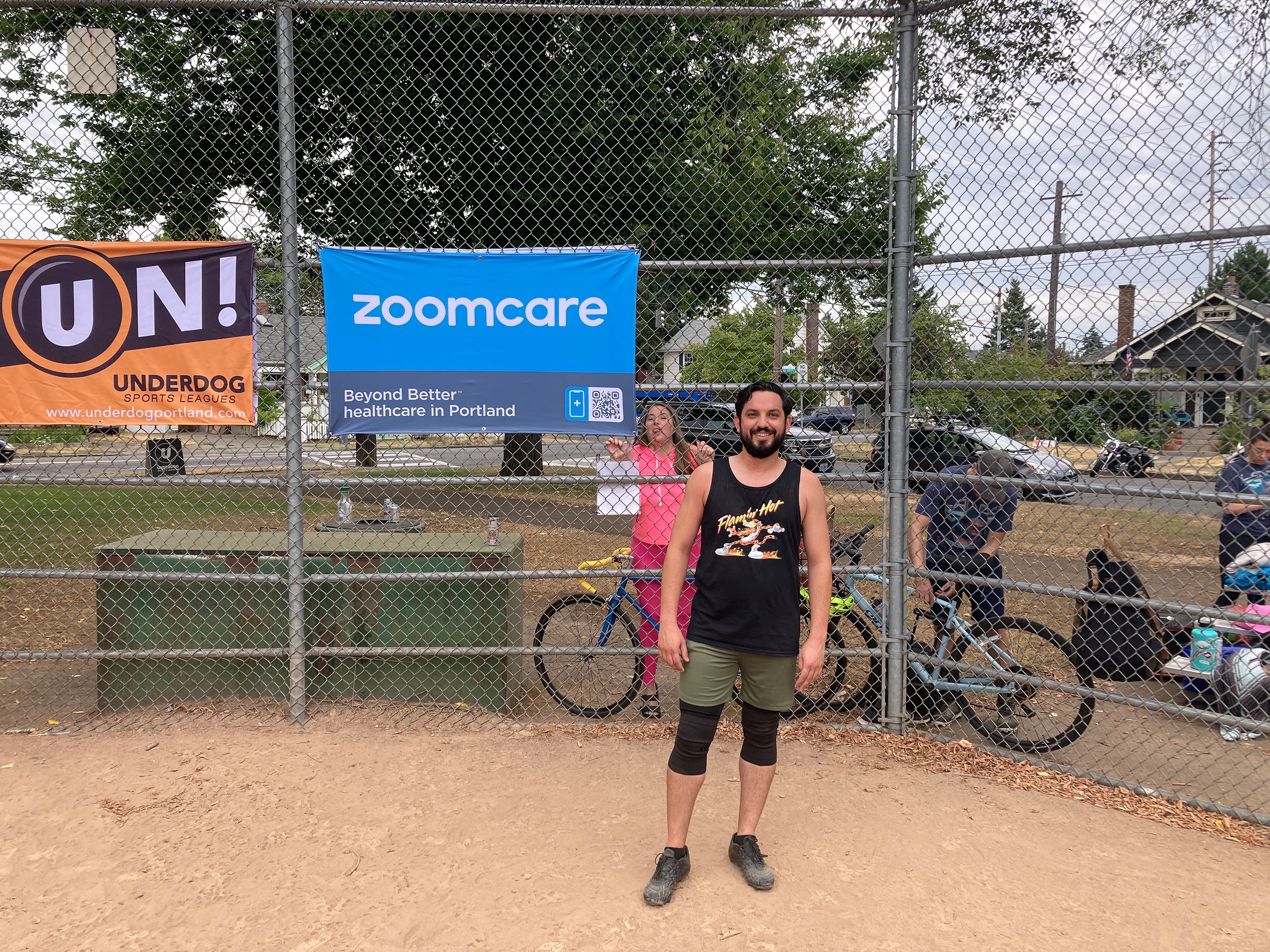 POTG - Flamin’ Hot Cheetahs