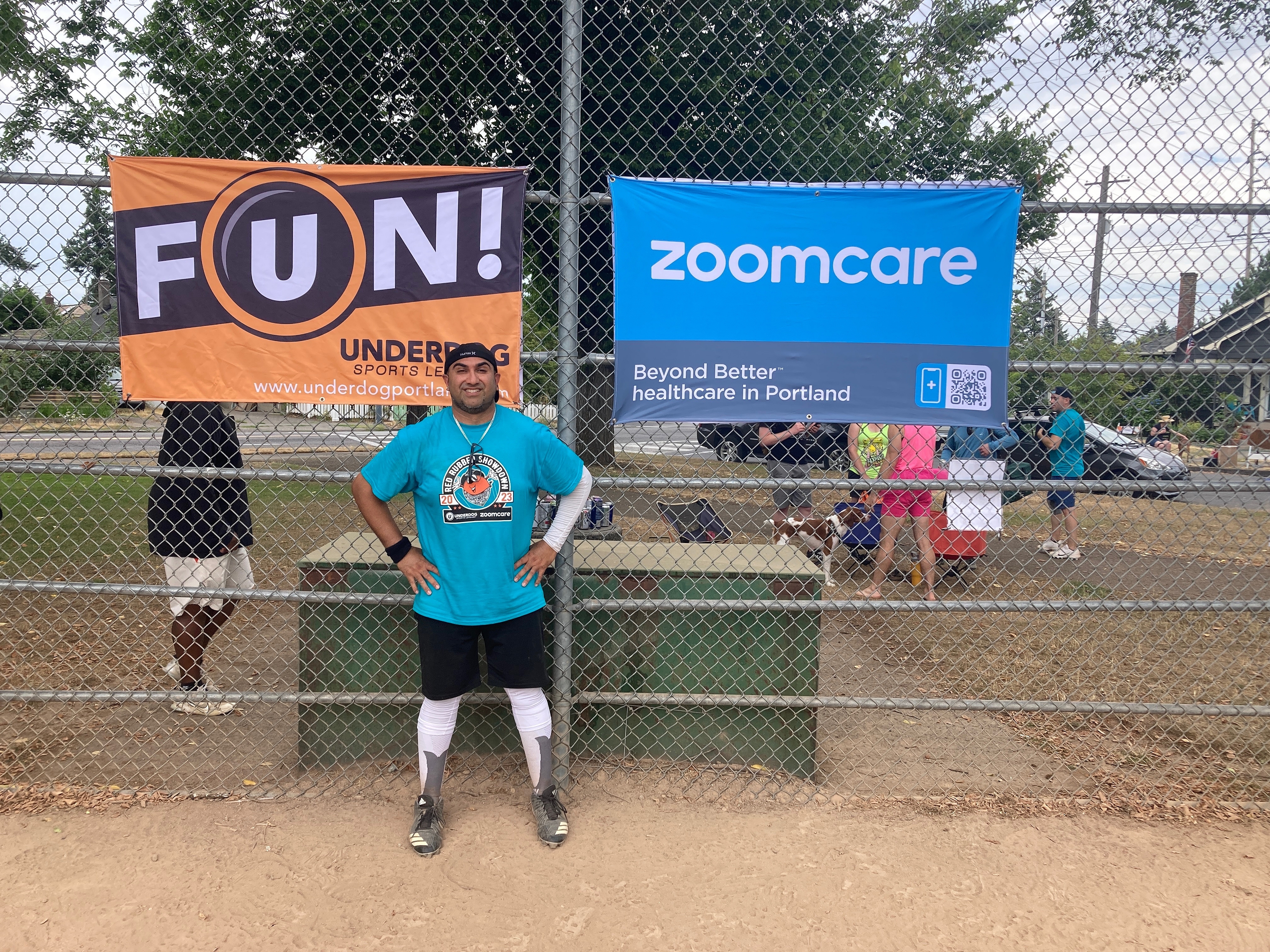 POTG - The Ball: Sac