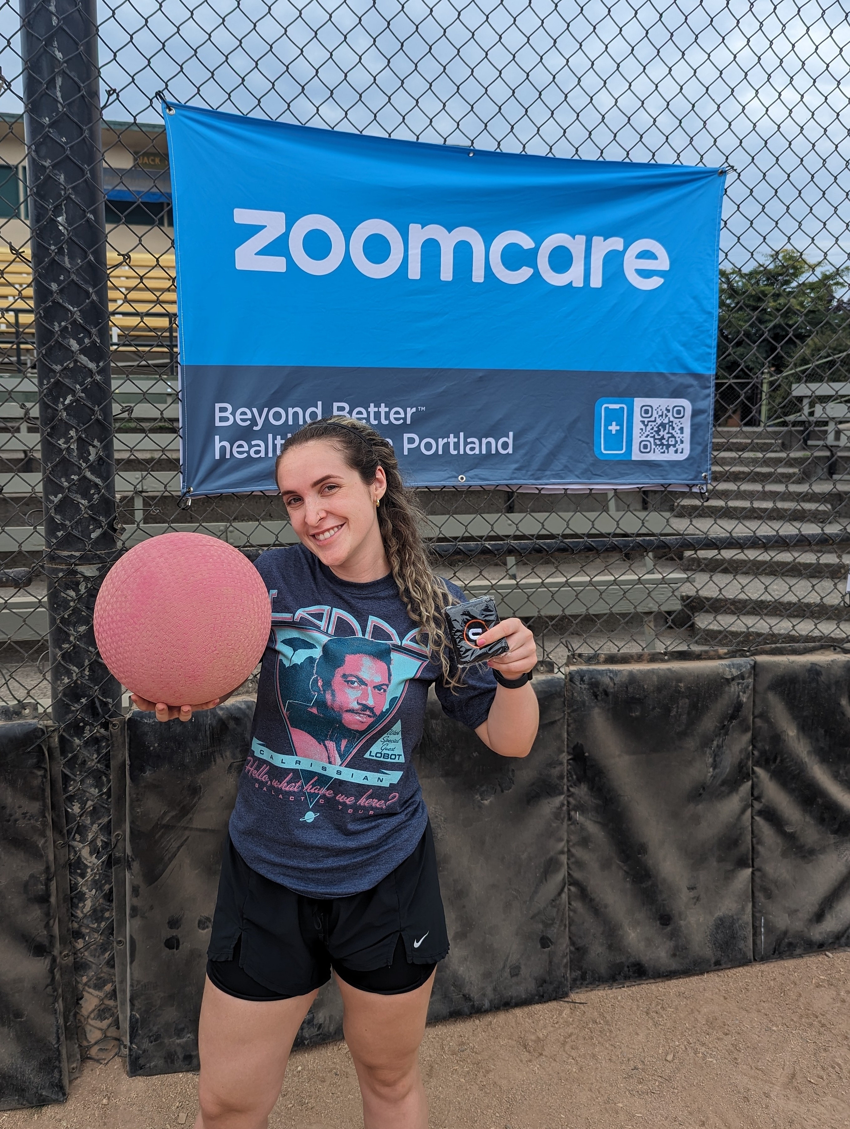 POTG - Lando Ballkickian