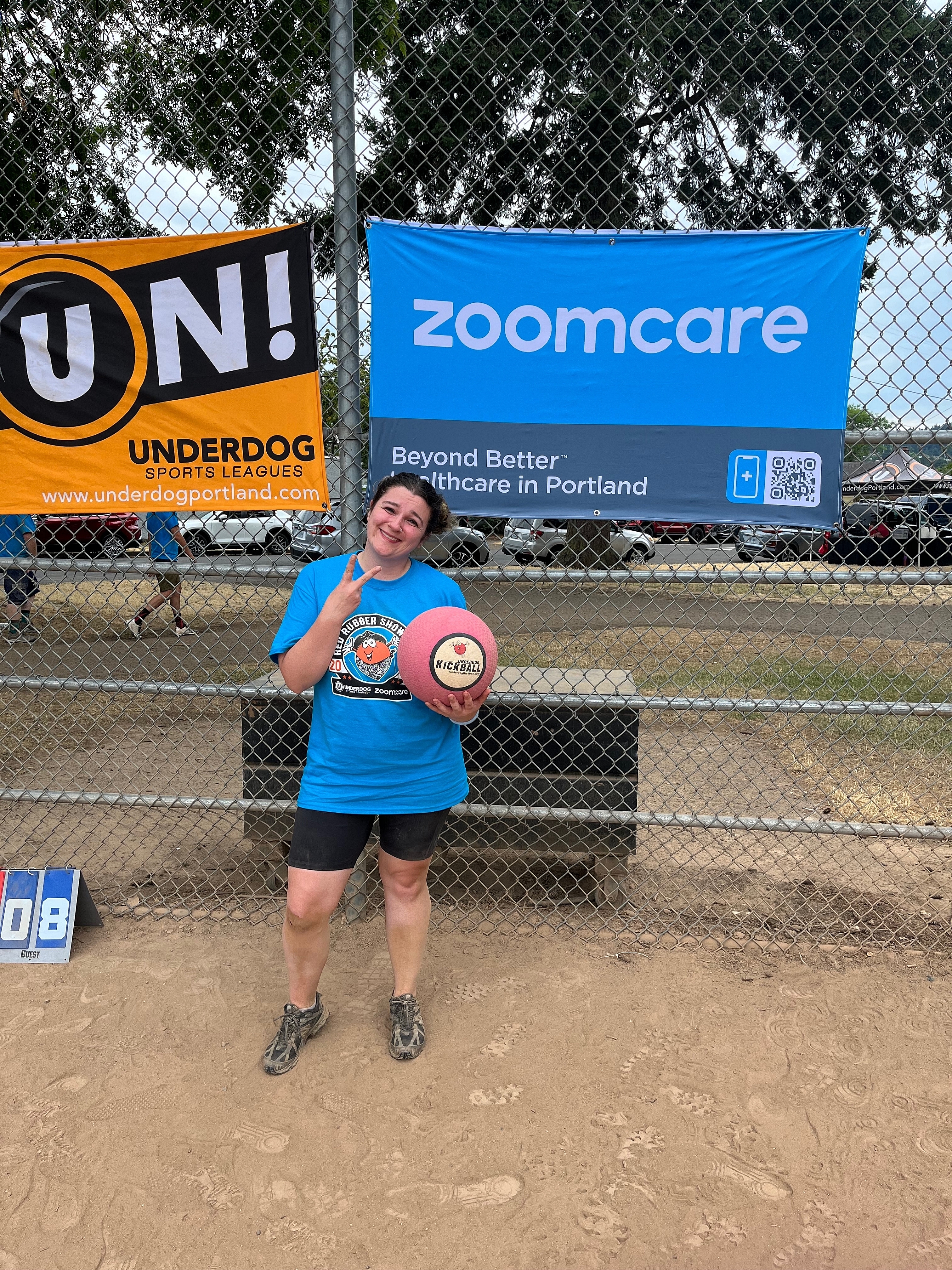 POTG - The kickators