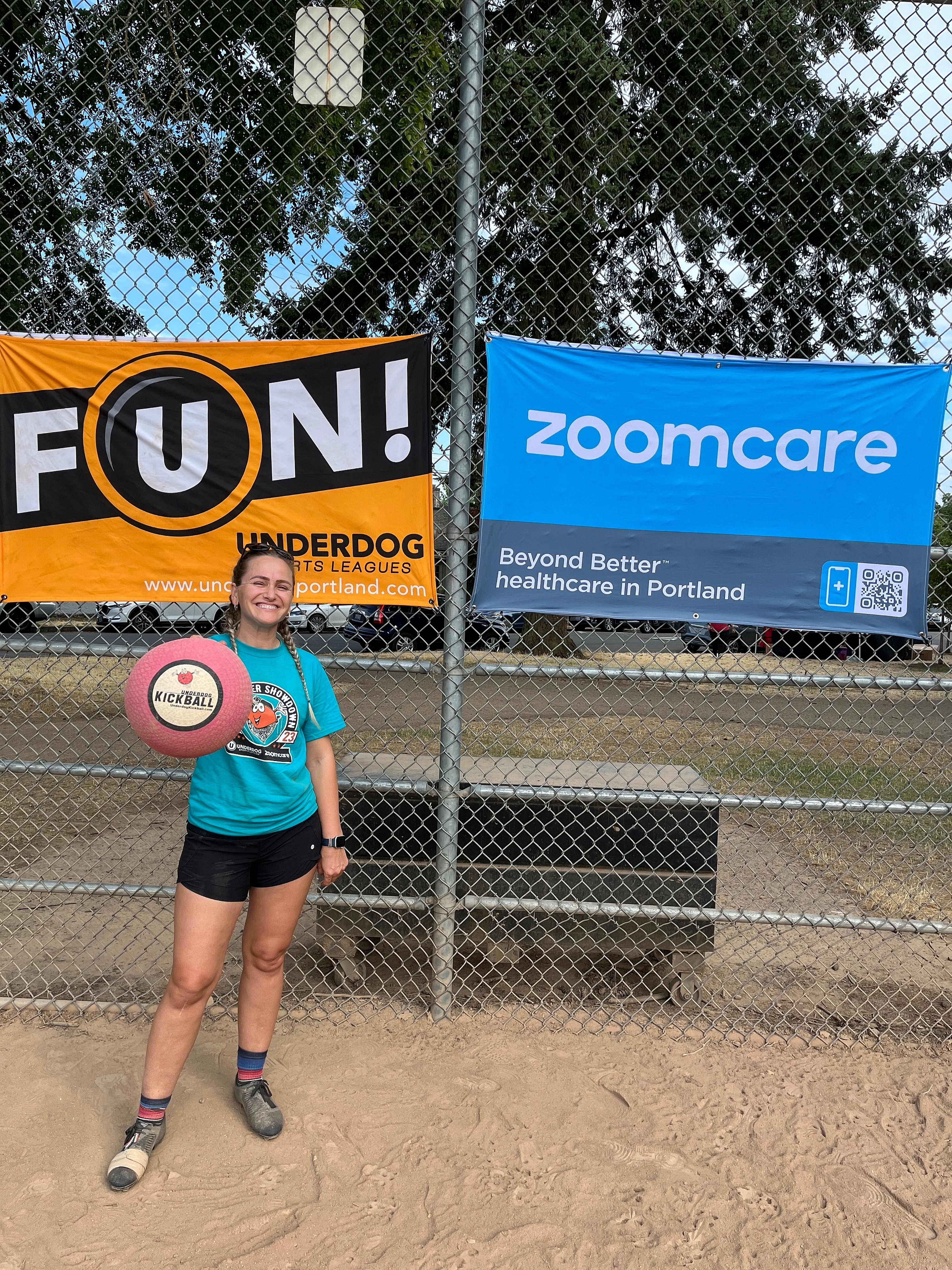 POTG - The Ball: Sac