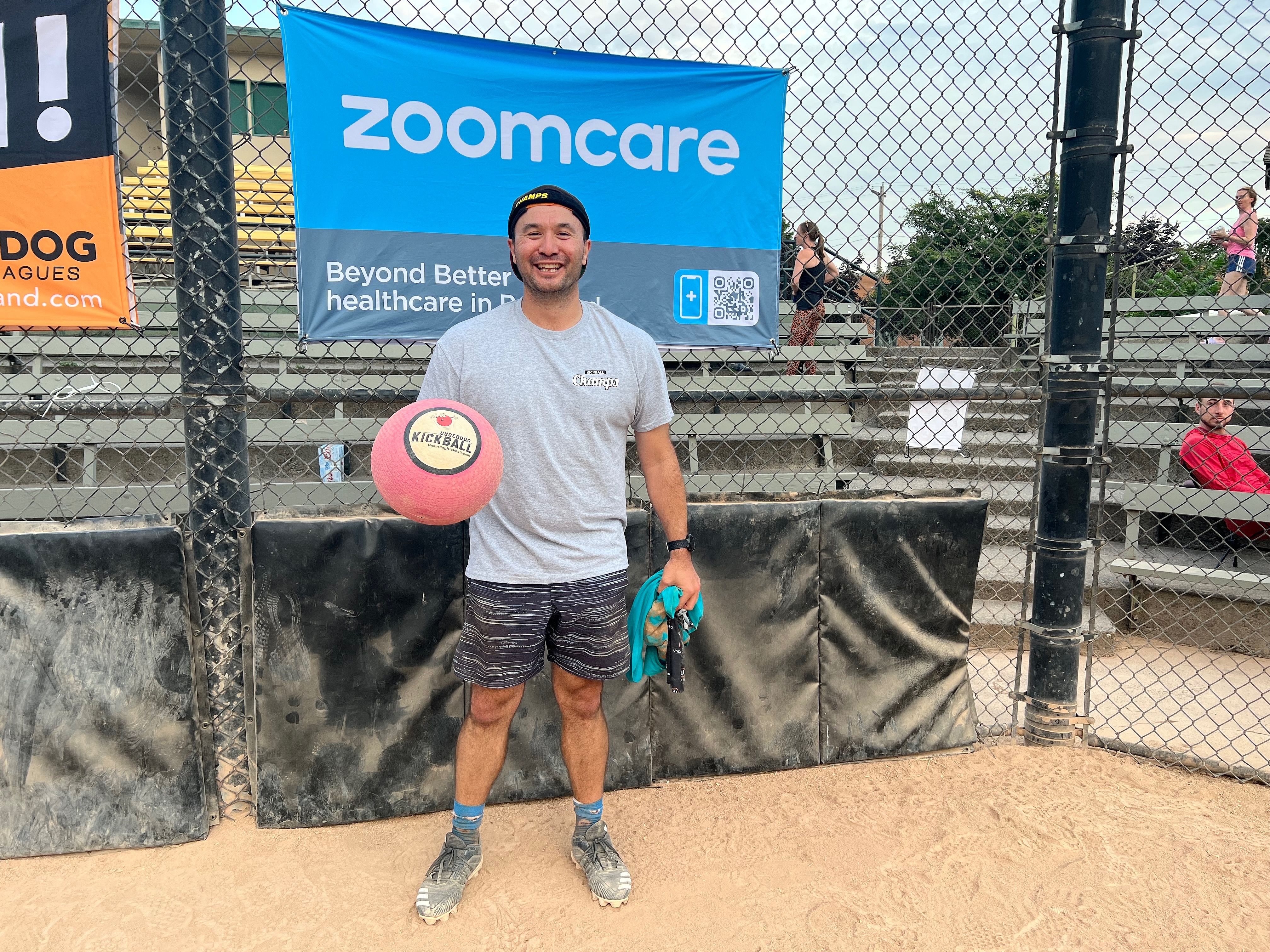 POTG - The Ball: Sac