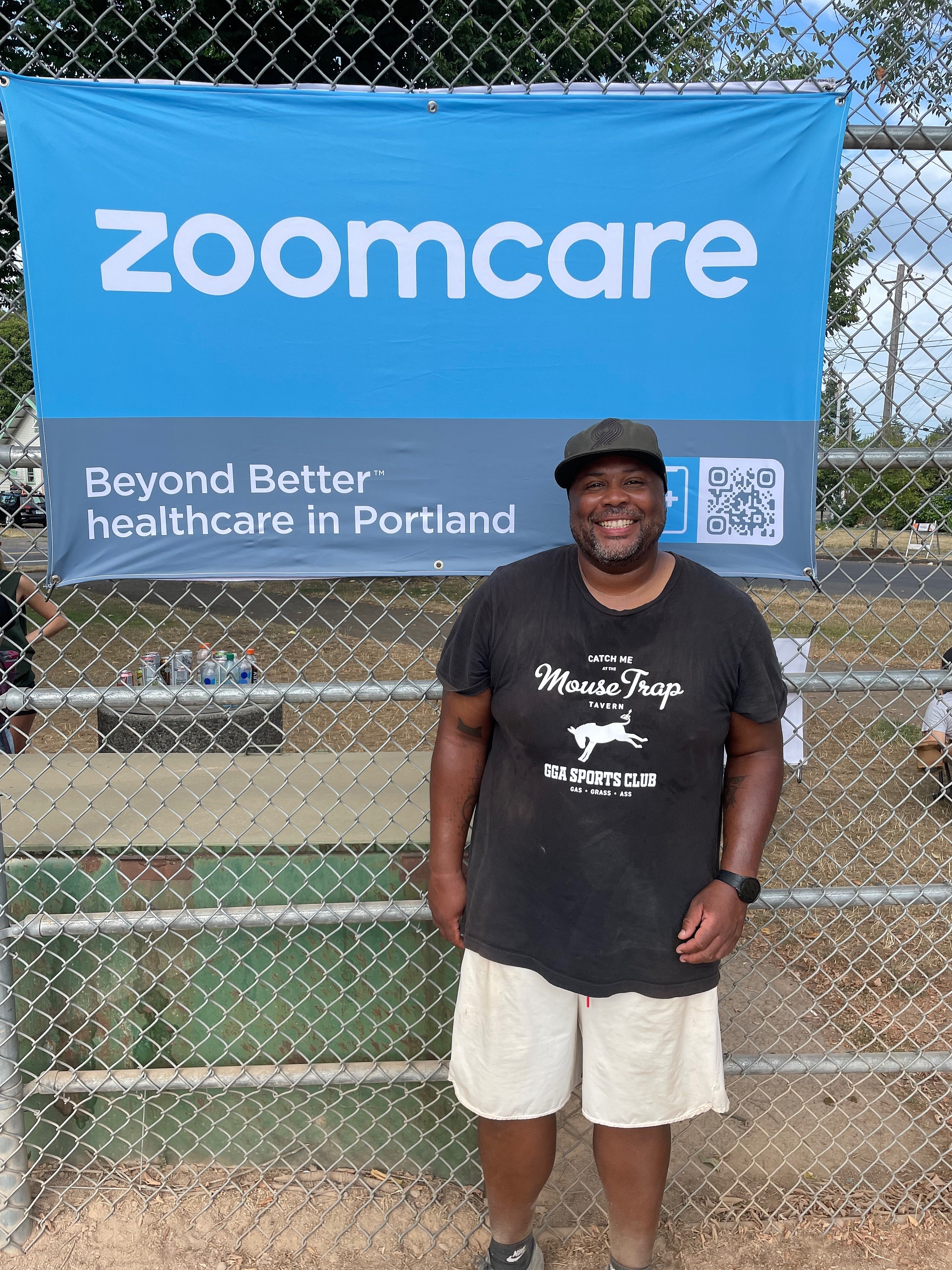 POTG - Gas Grass & Ass