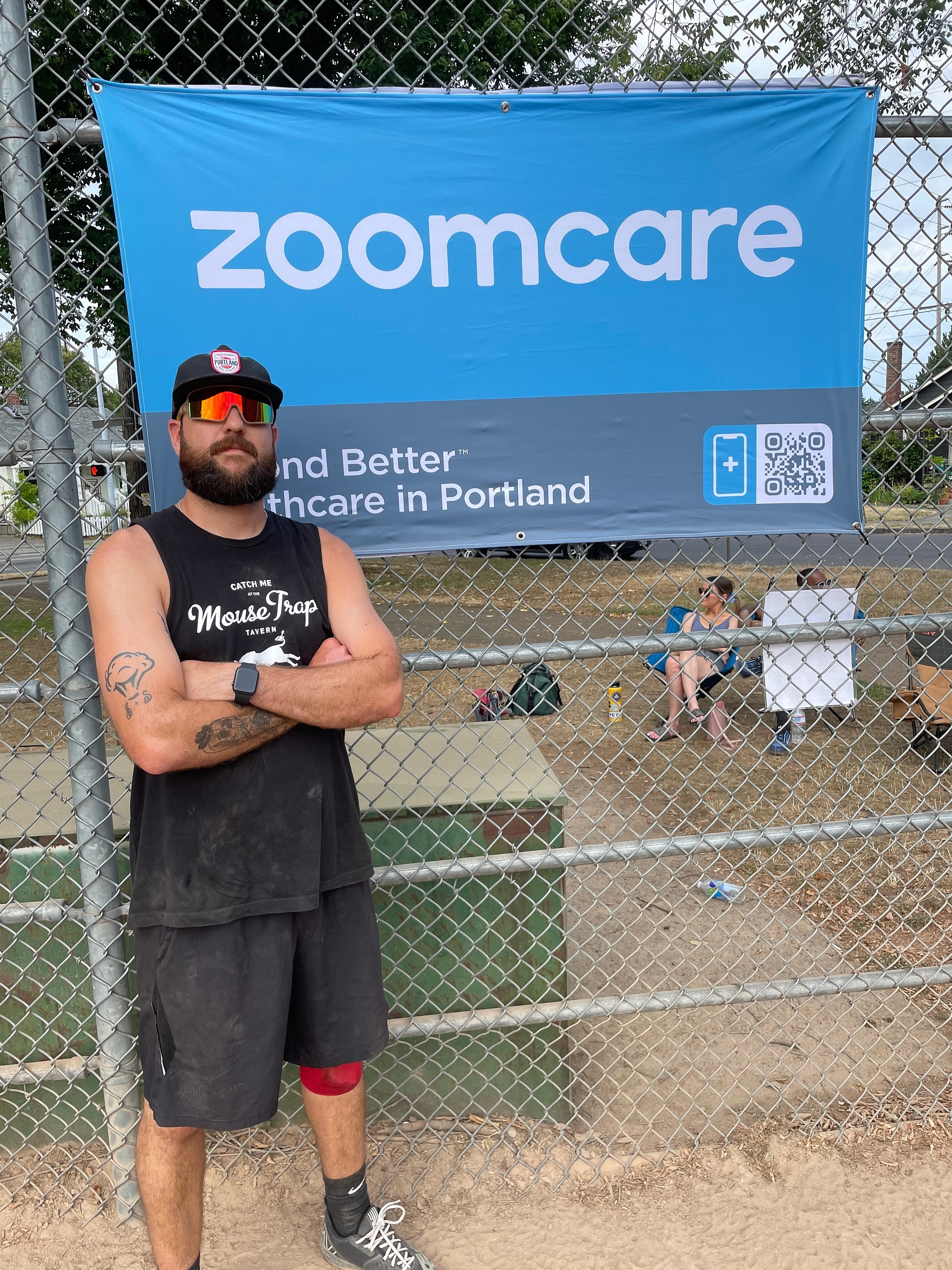 POTG - Gas Grass & Ass