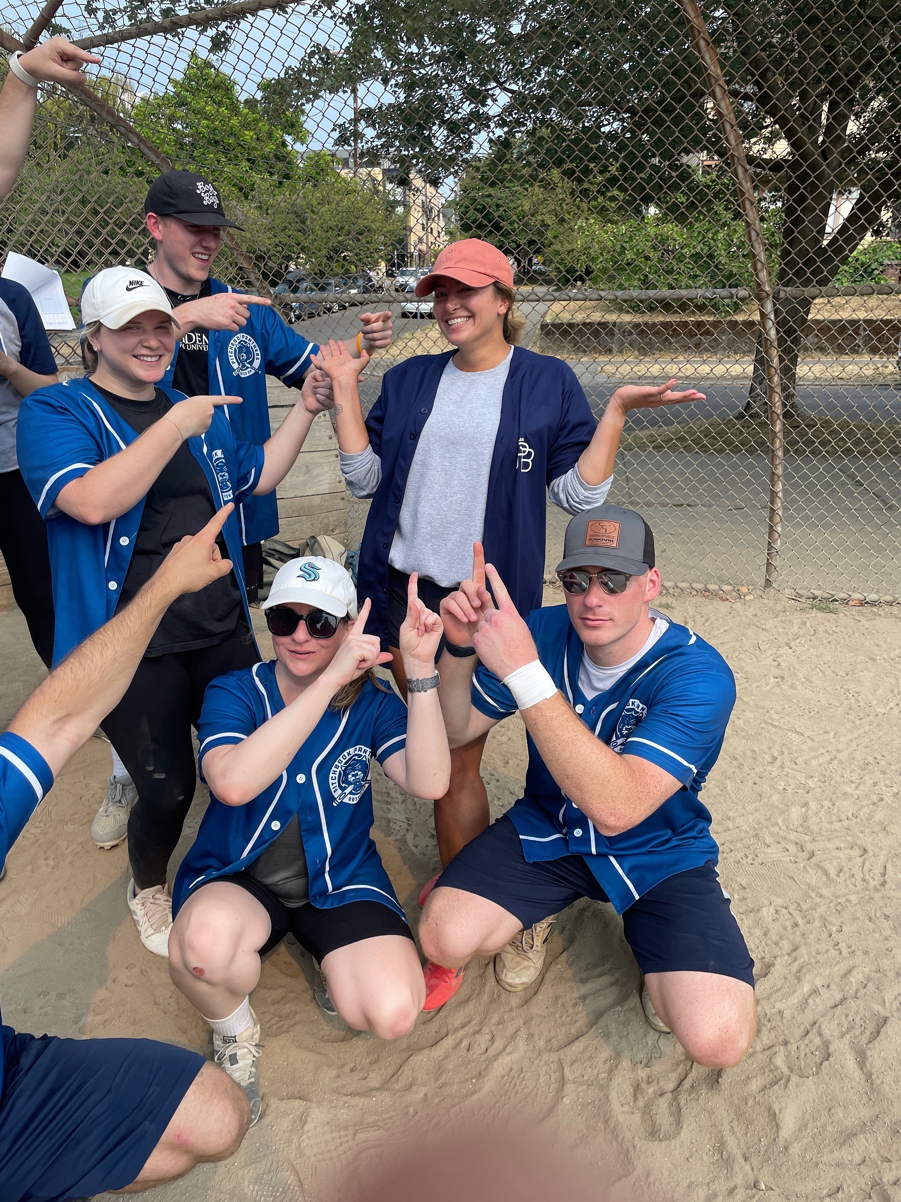 POTG - PitchBook Panthers