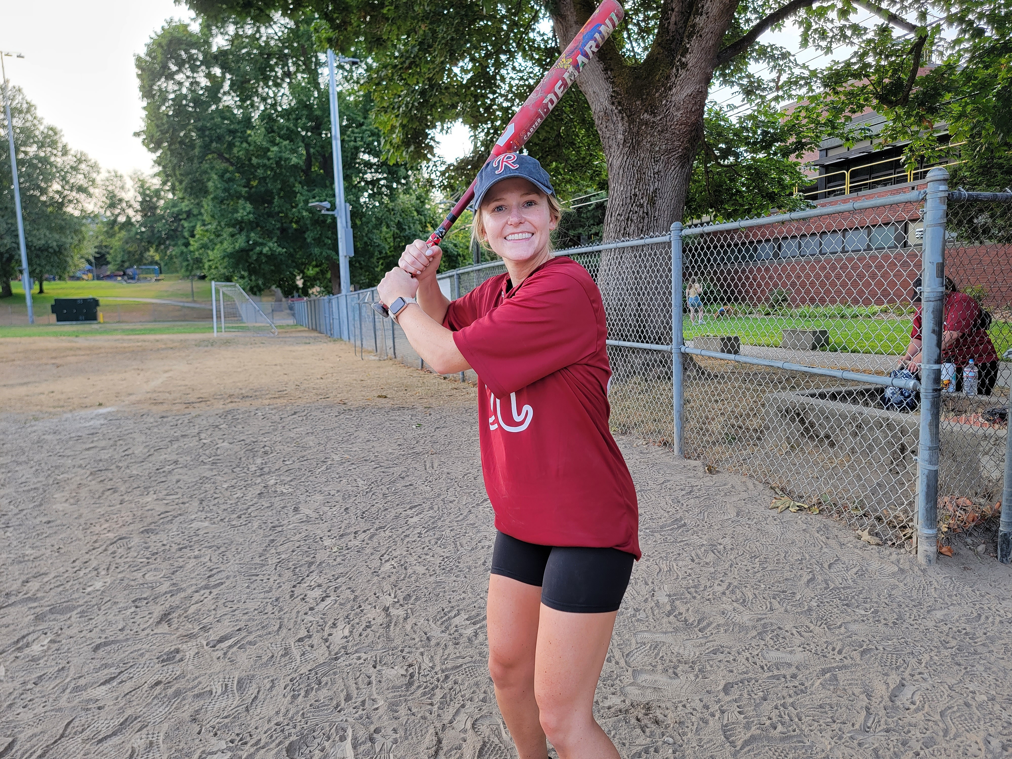 POTG - Rainier Sluggers