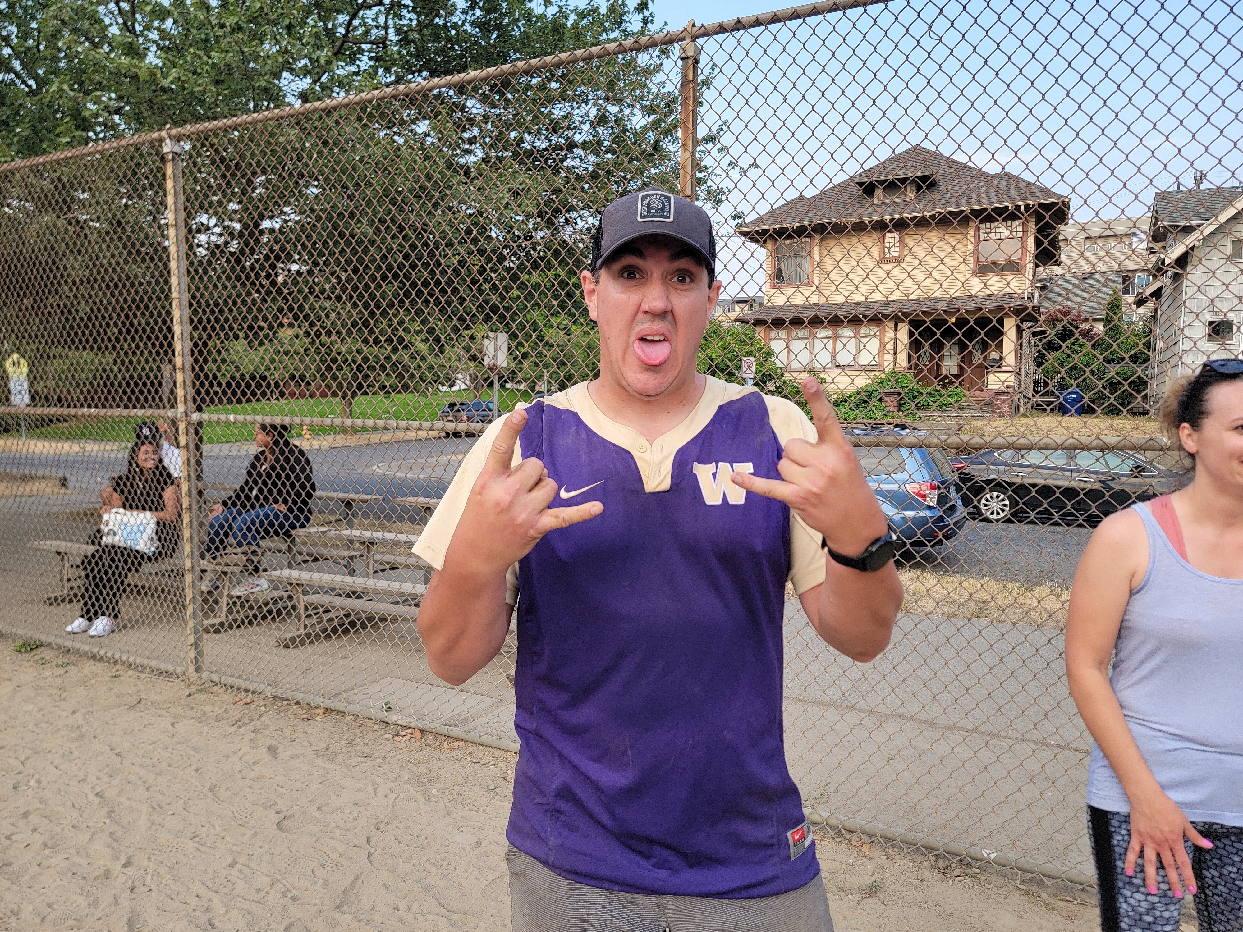 POTG - High & Outside