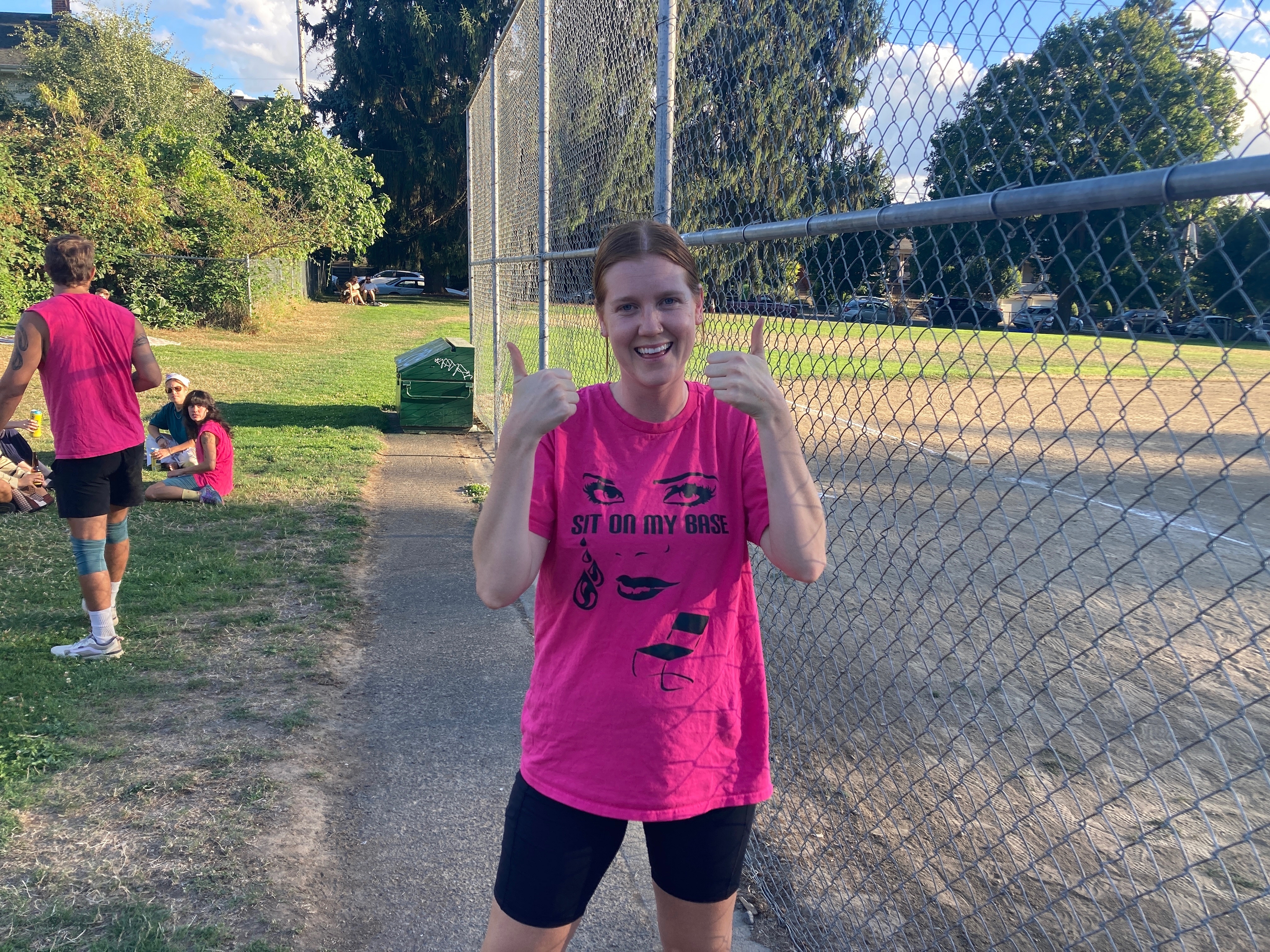 POTG - Sit on My Base