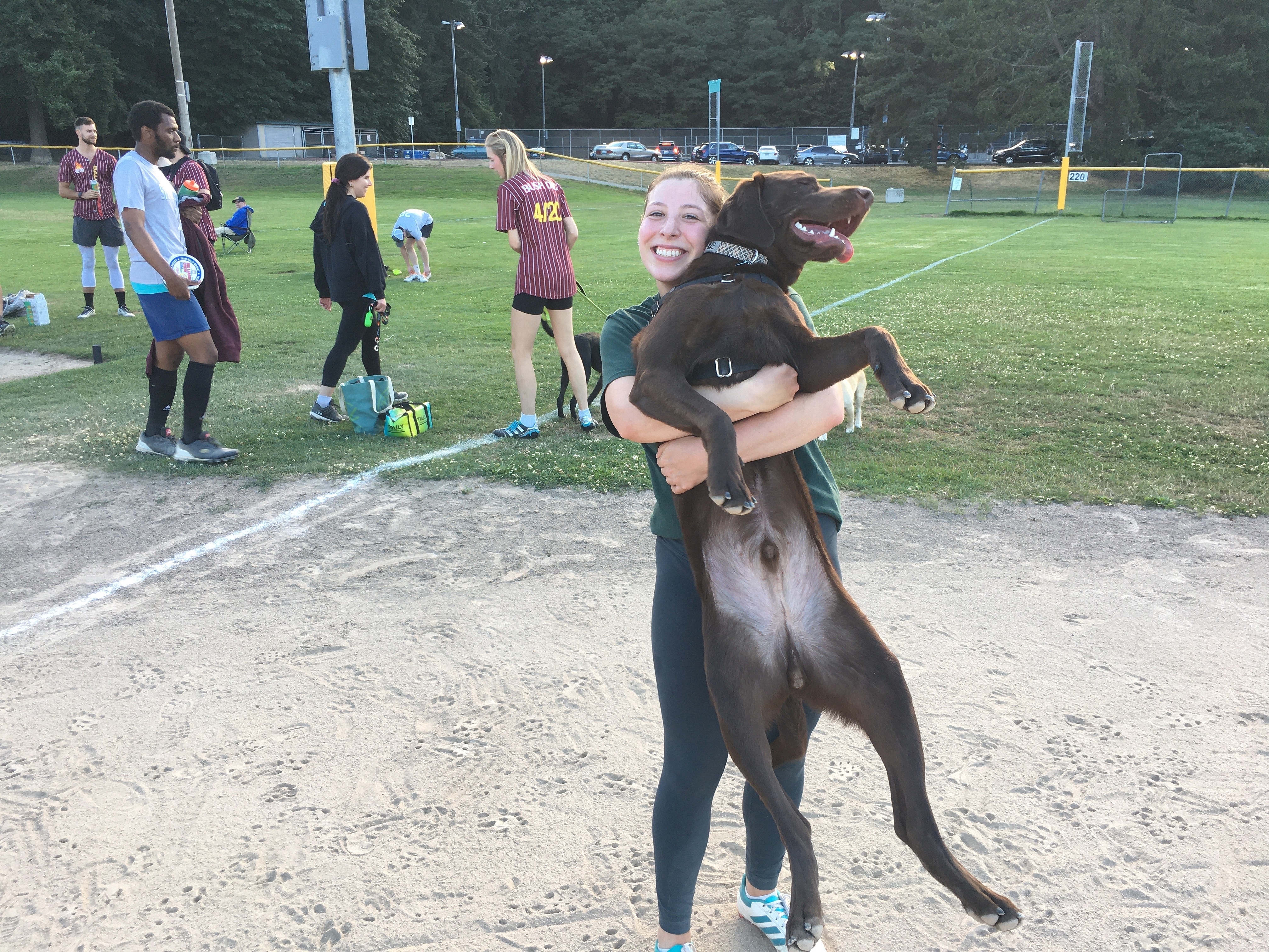 POTG - Sit On My Base