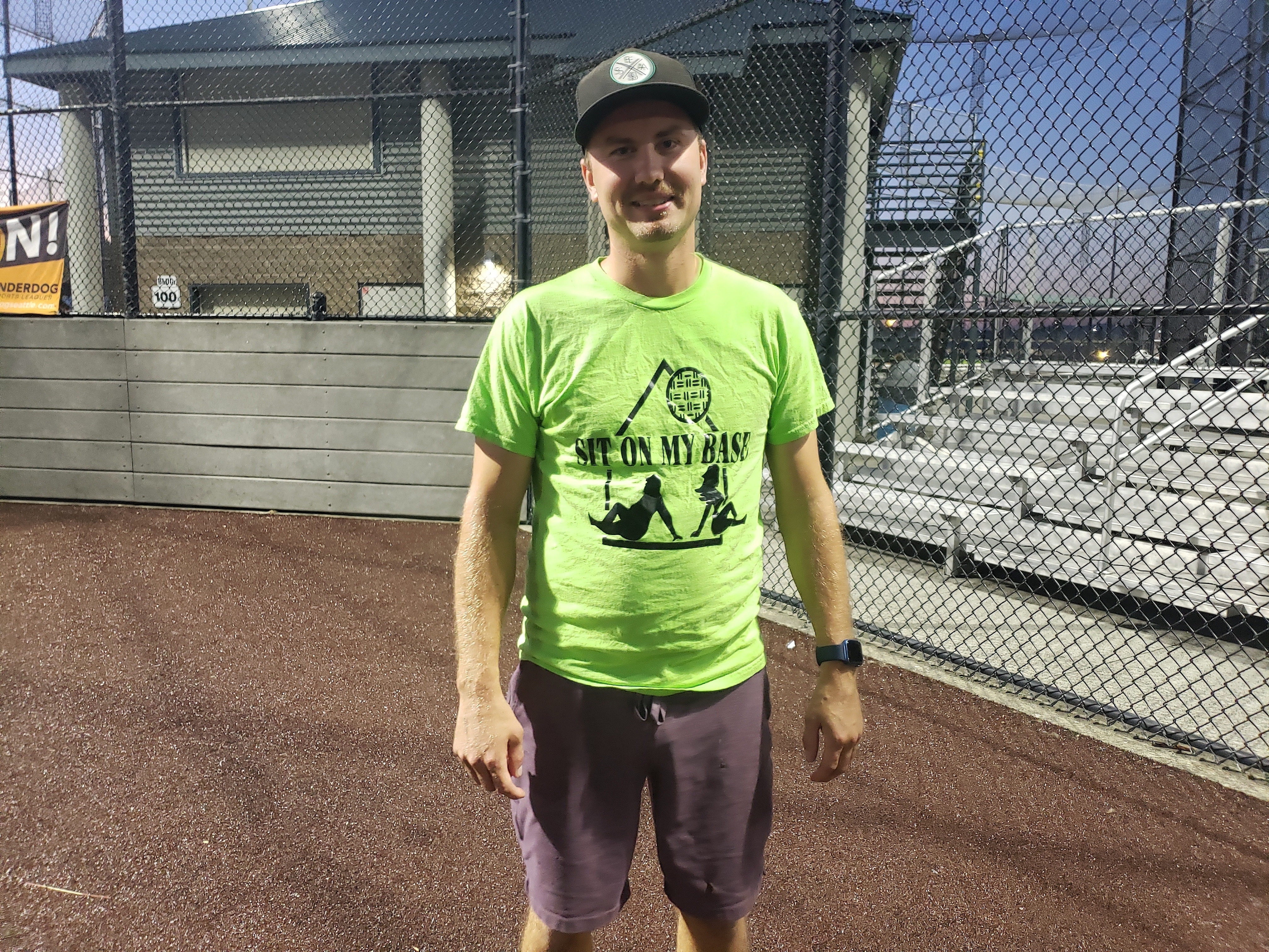 POTG - Sit On My Base