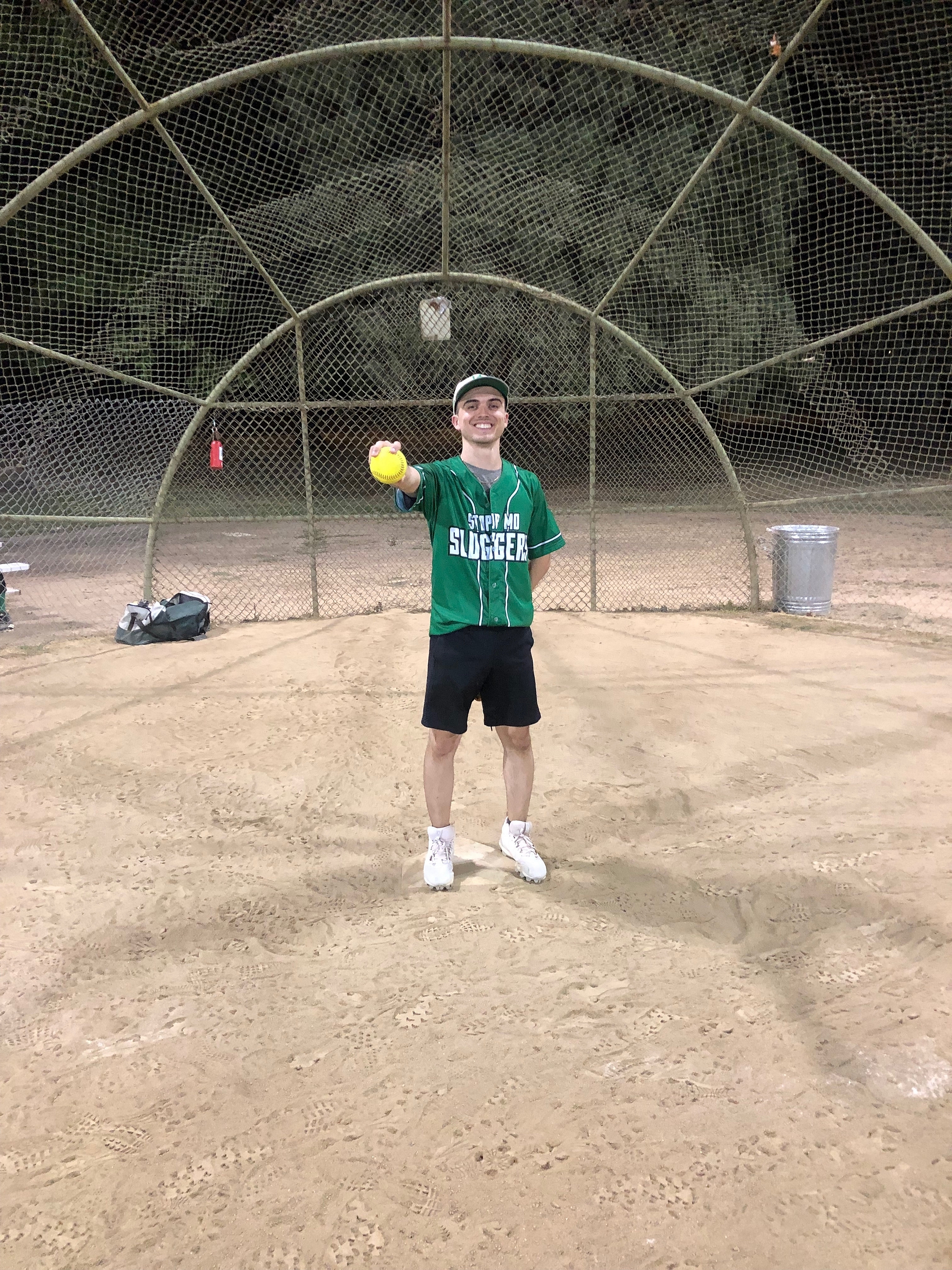 POTG - The Stop-Mo Sluggers