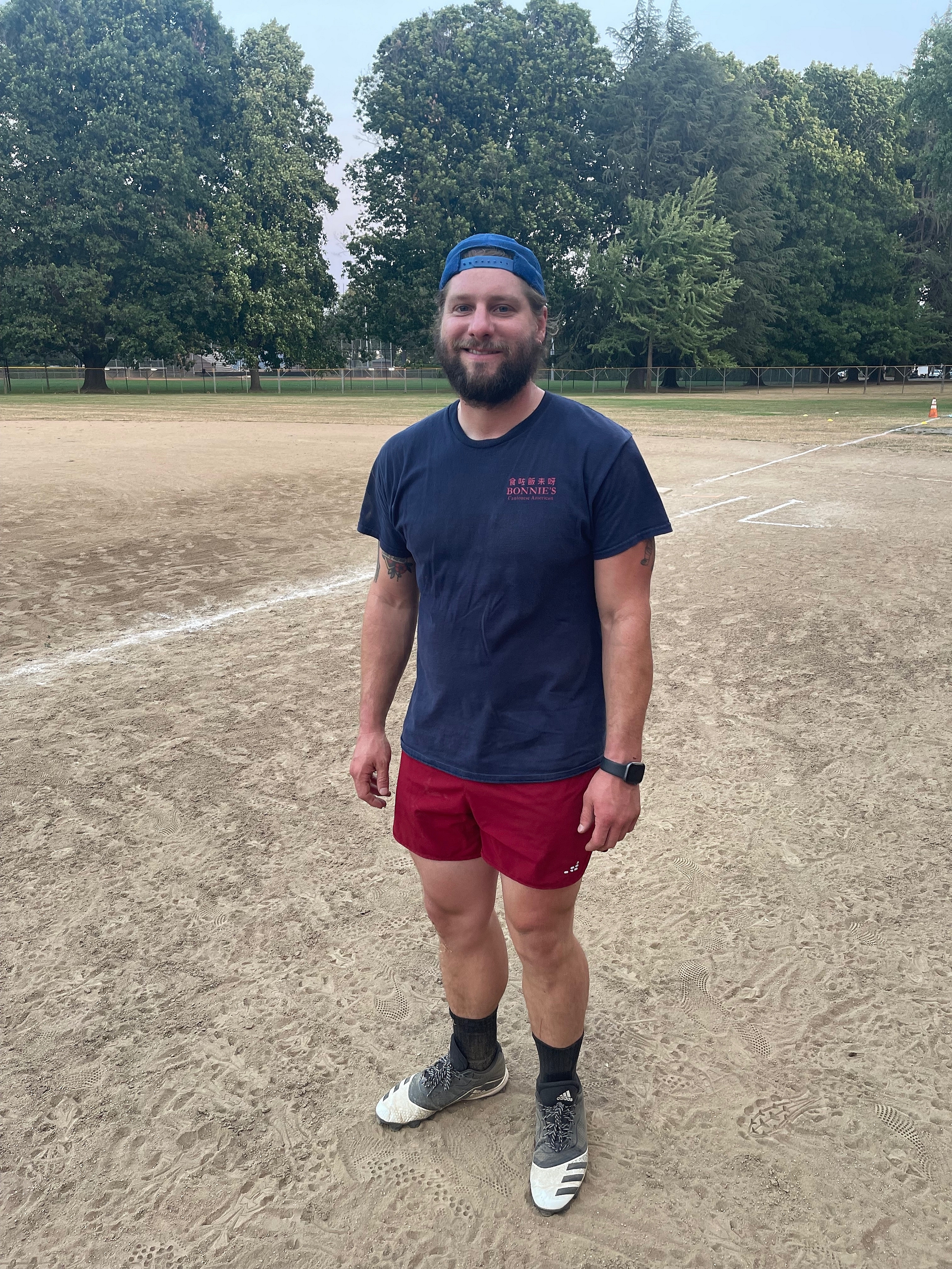 POTG - Will Play For Beer