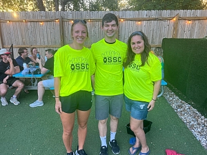 Cornadoes Team Photo