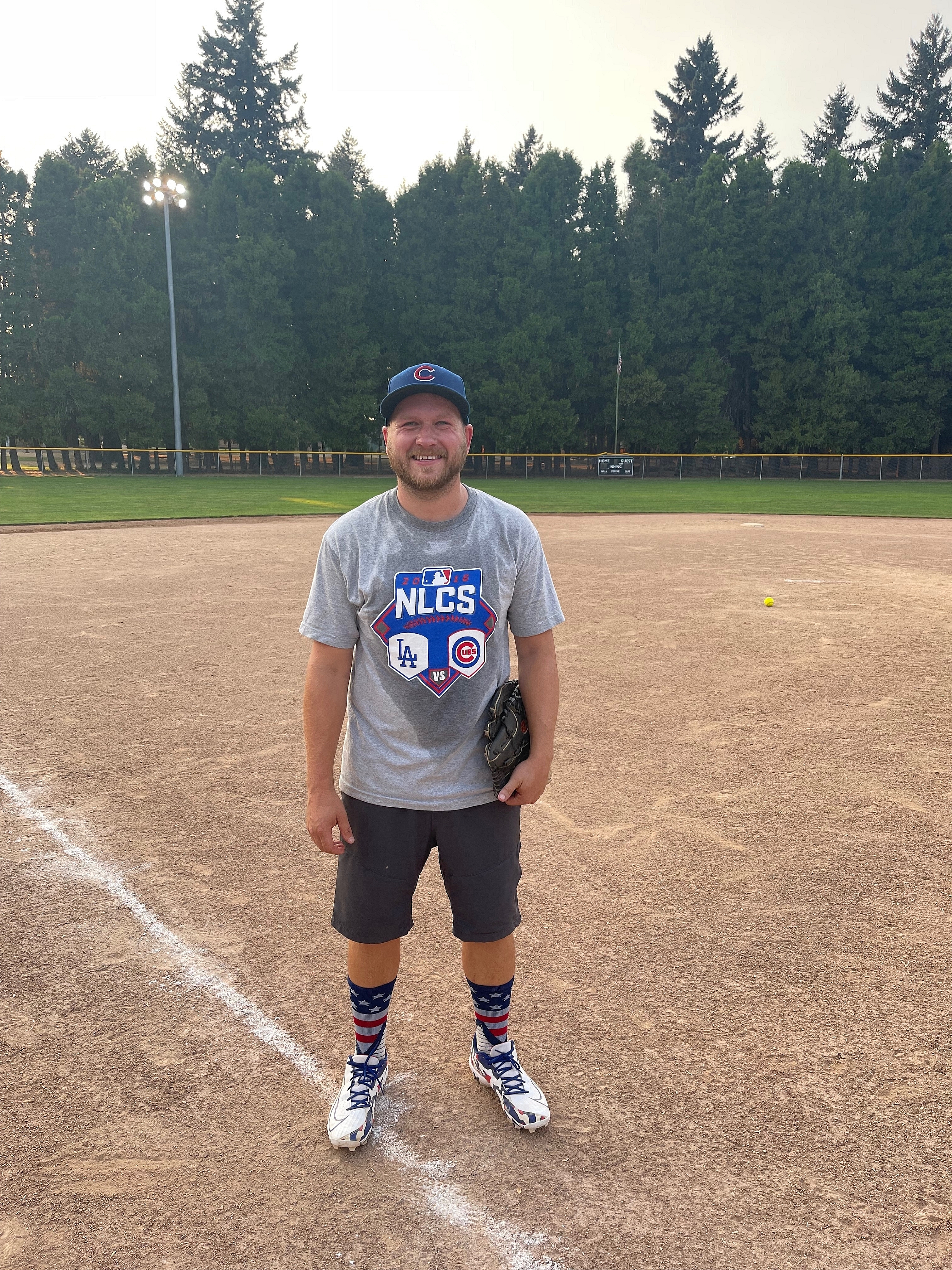 POTG - Glovers Not Fighters