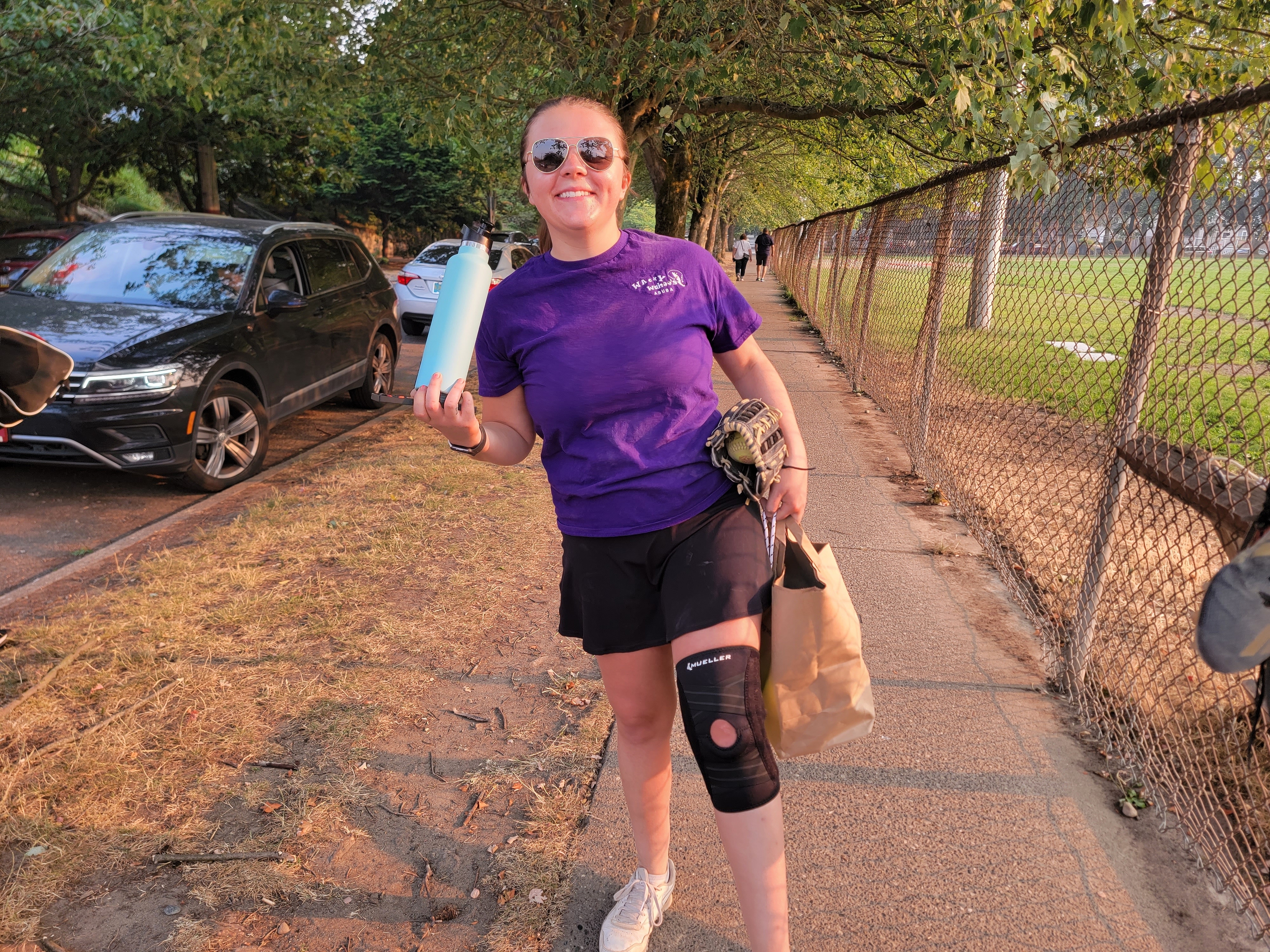 POTG - This is a softball team name