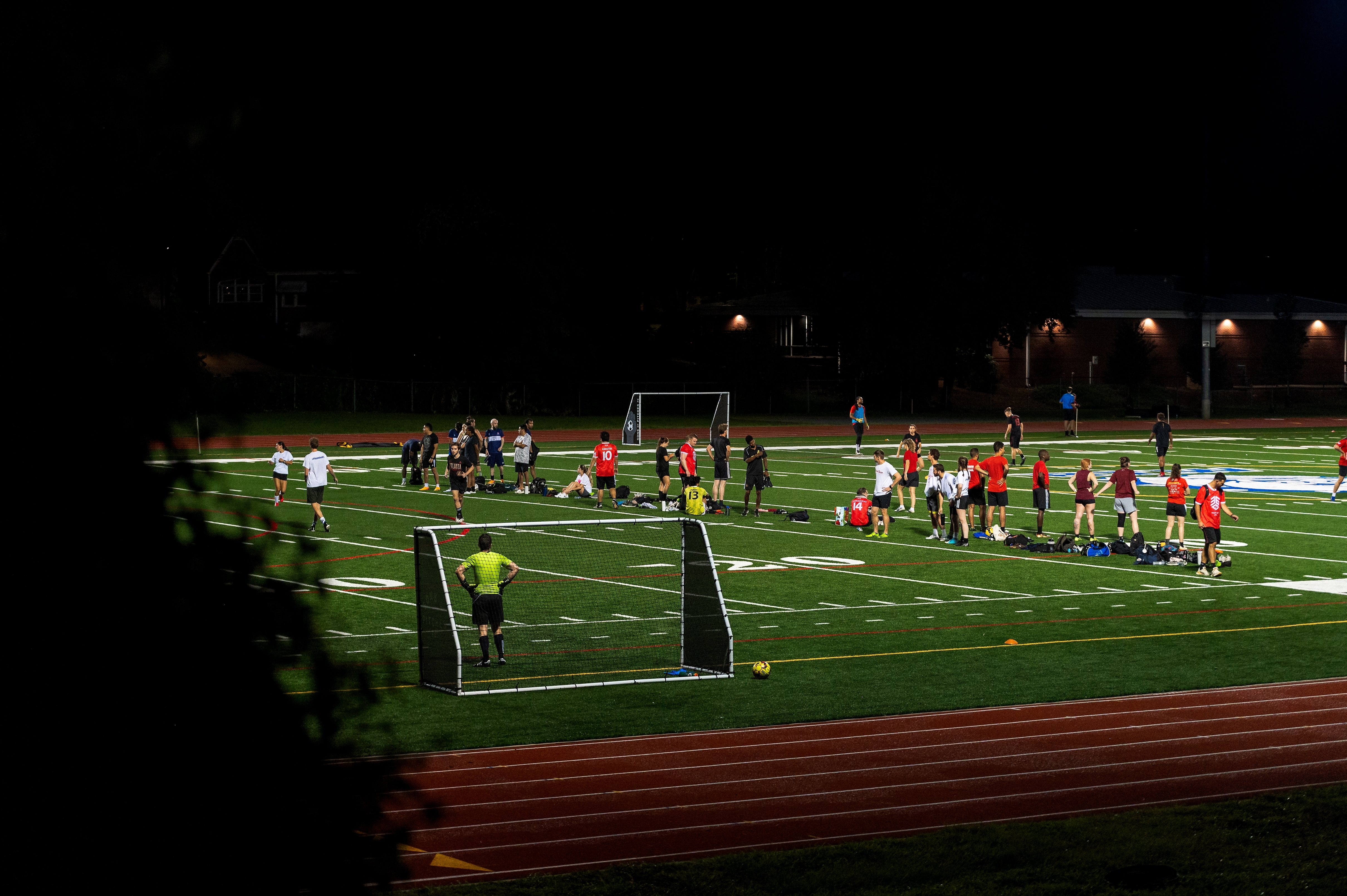 08.15.23 // Tuesday // Washington HS