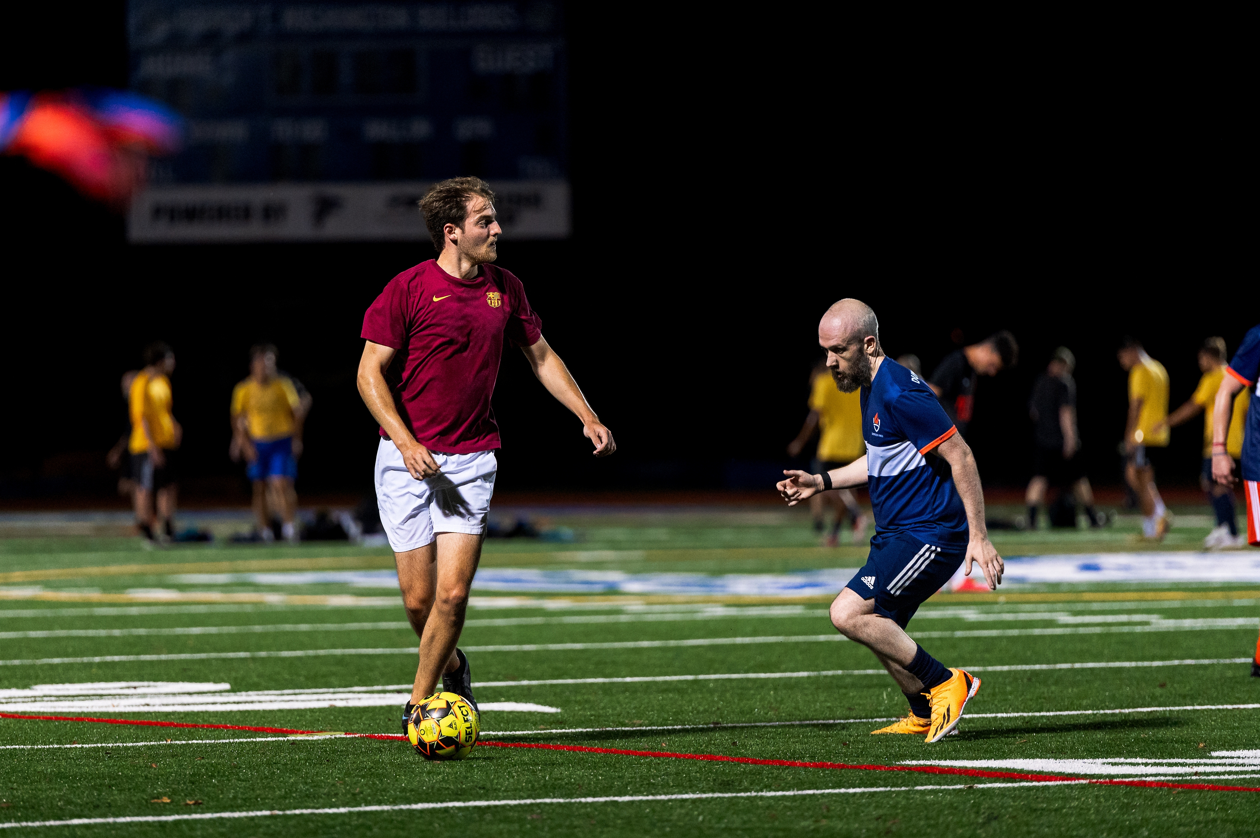 08.15.23 // Tuesday // Washington HS