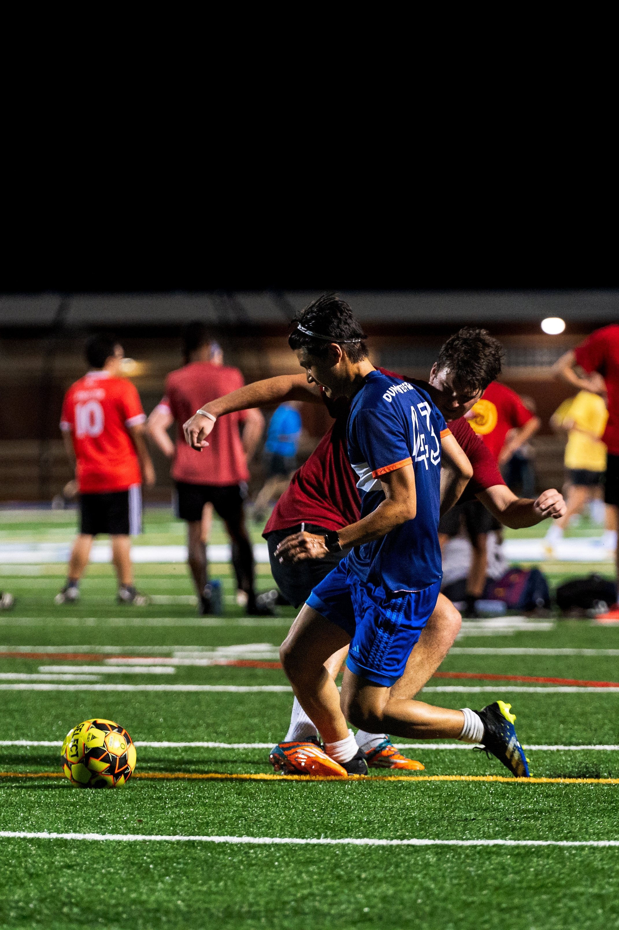 08.15.23 // Tuesday // Washington HS