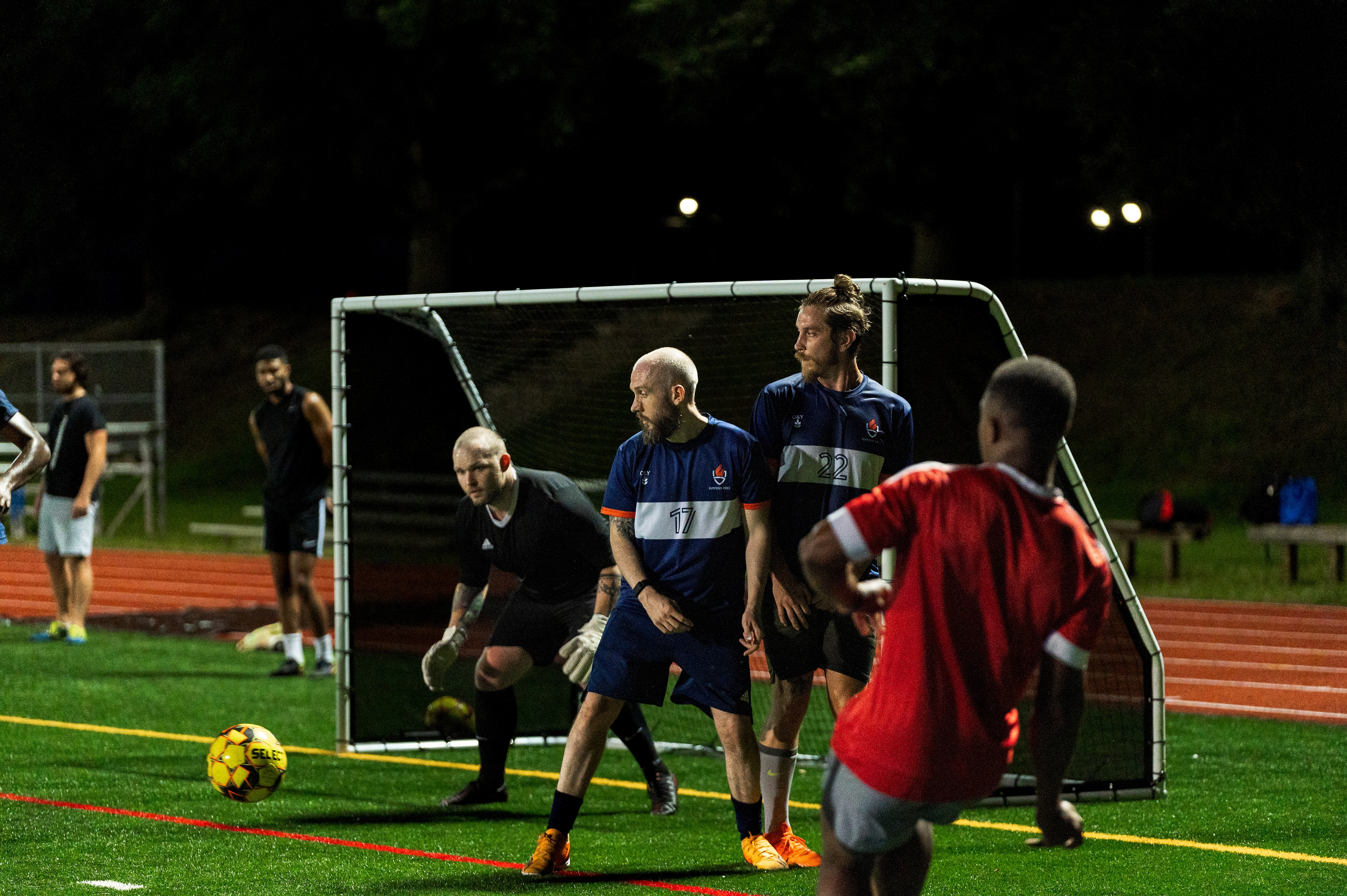 08.15.23 // Tuesday // Washington HS