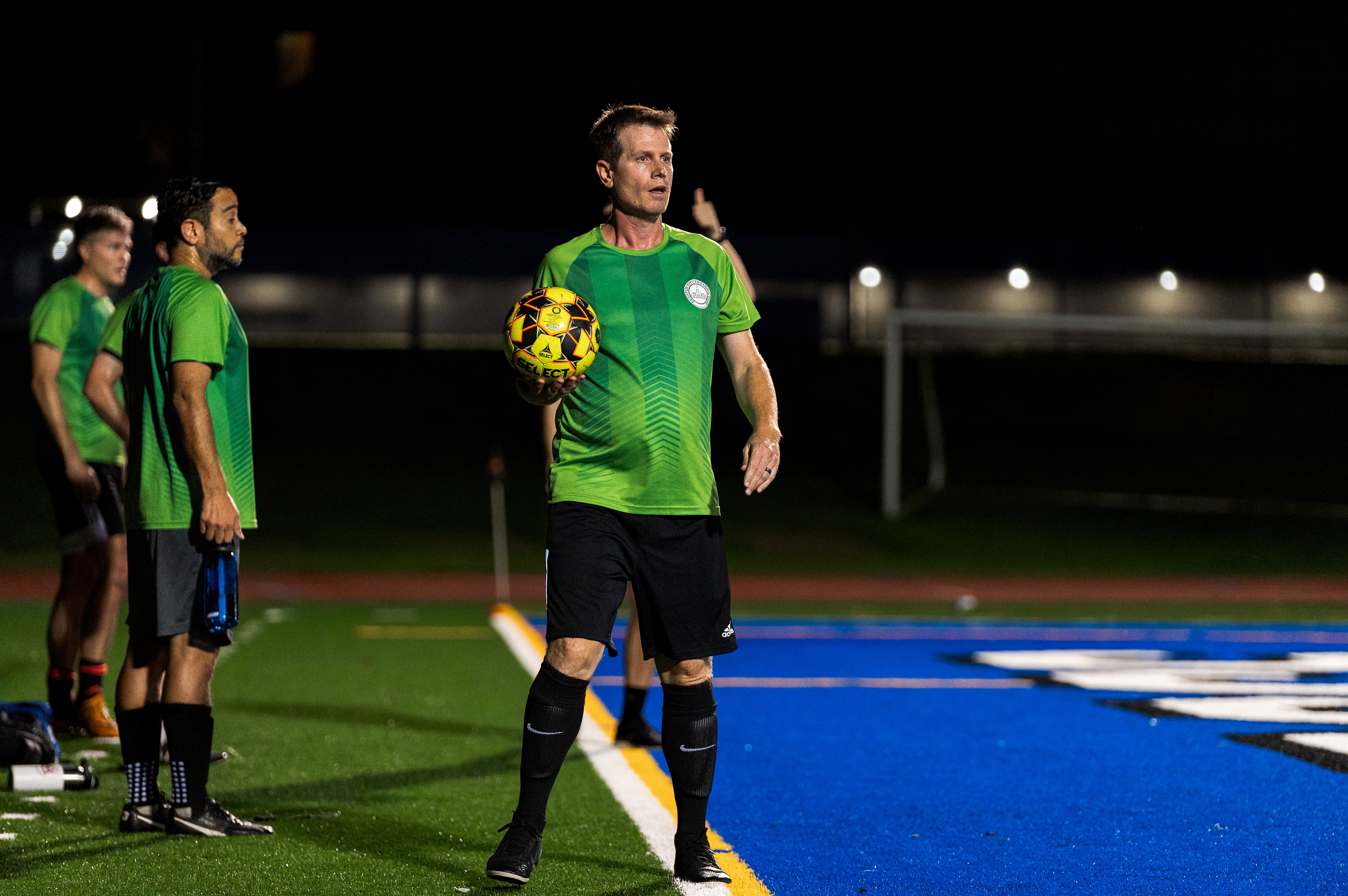 08.15.23 // Tuesday // Washington HS