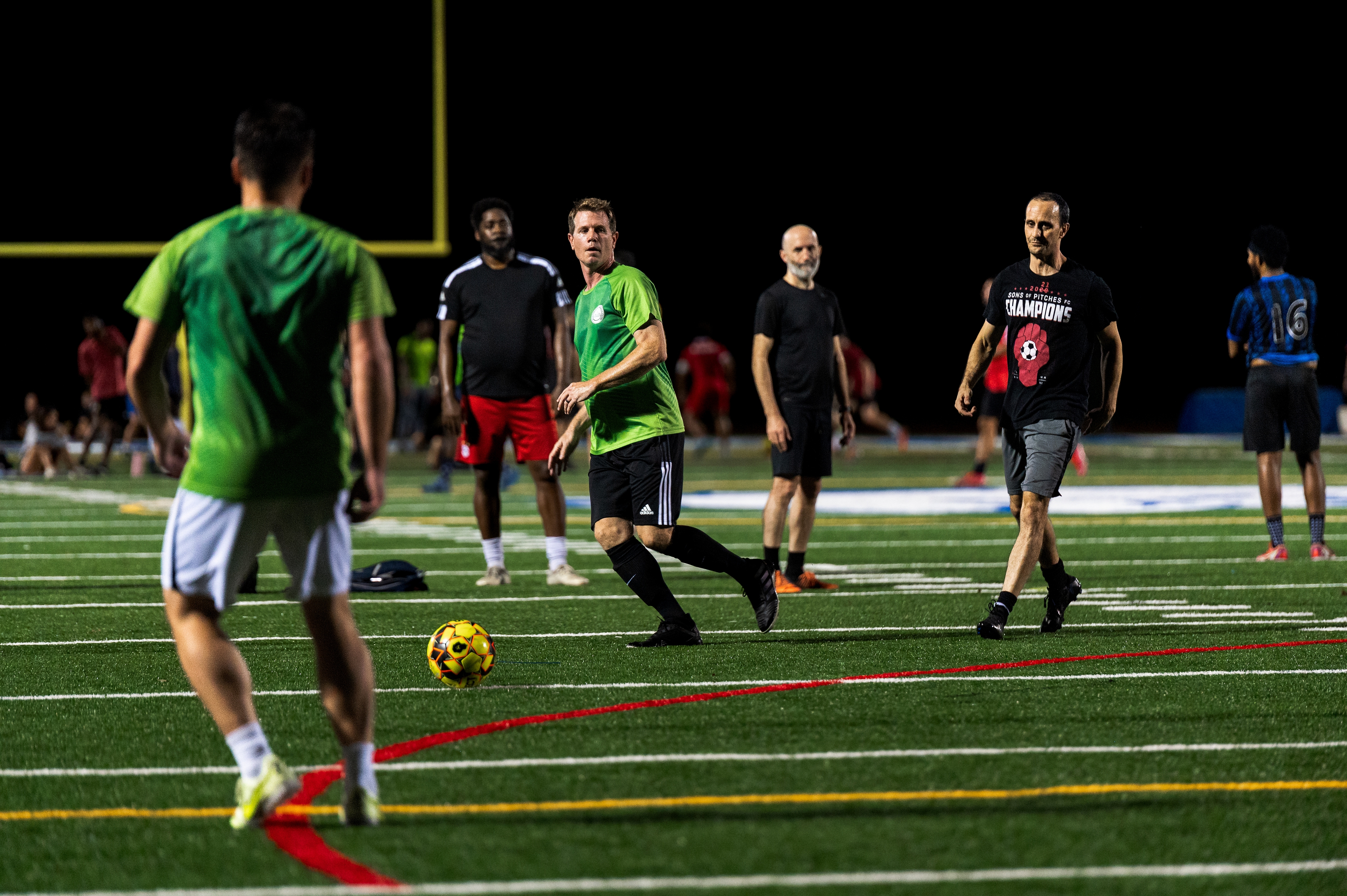 08.15.23 // Tuesday // Washington HS