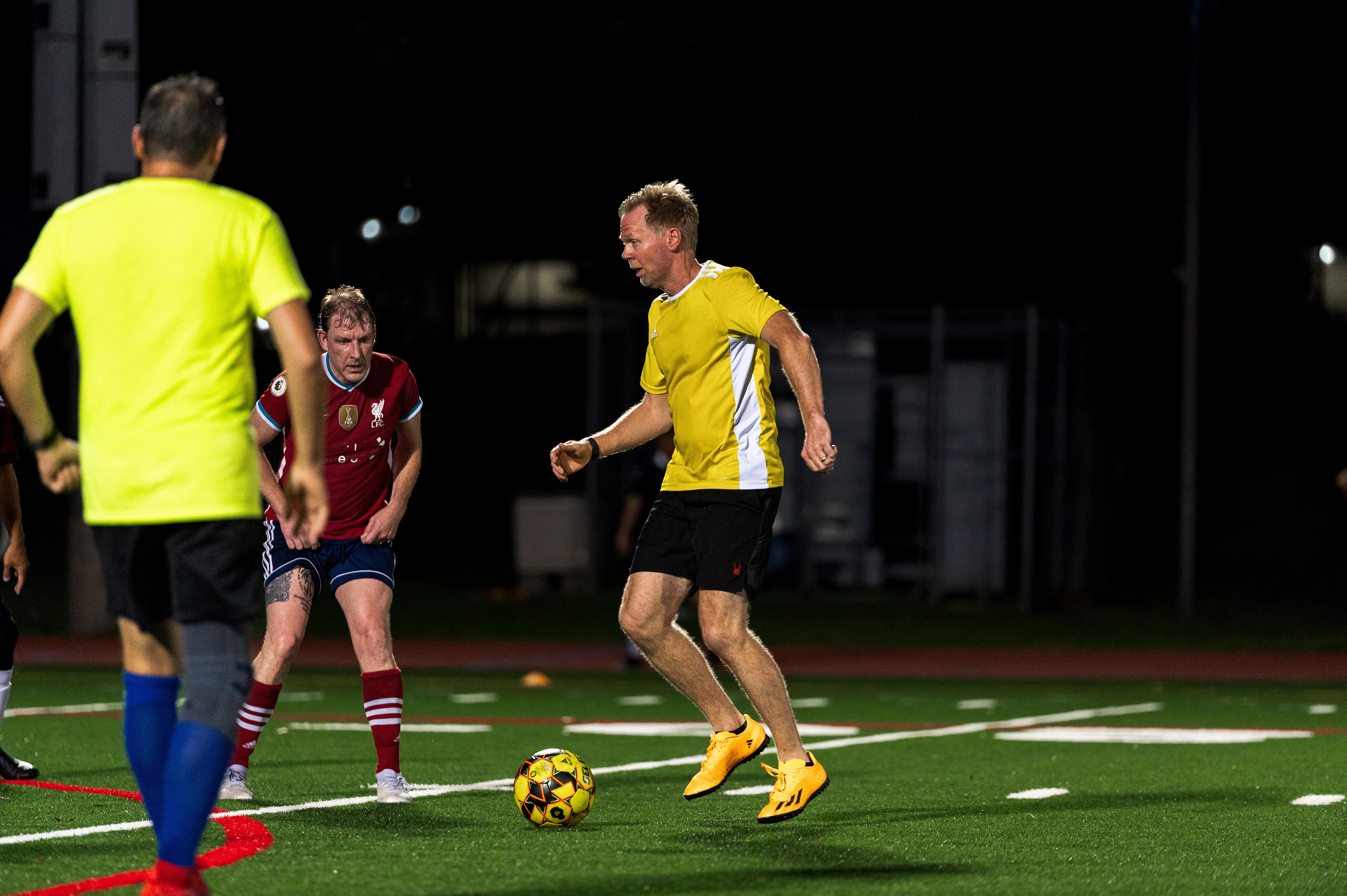 08.15.23 // Tuesday // Washington HS